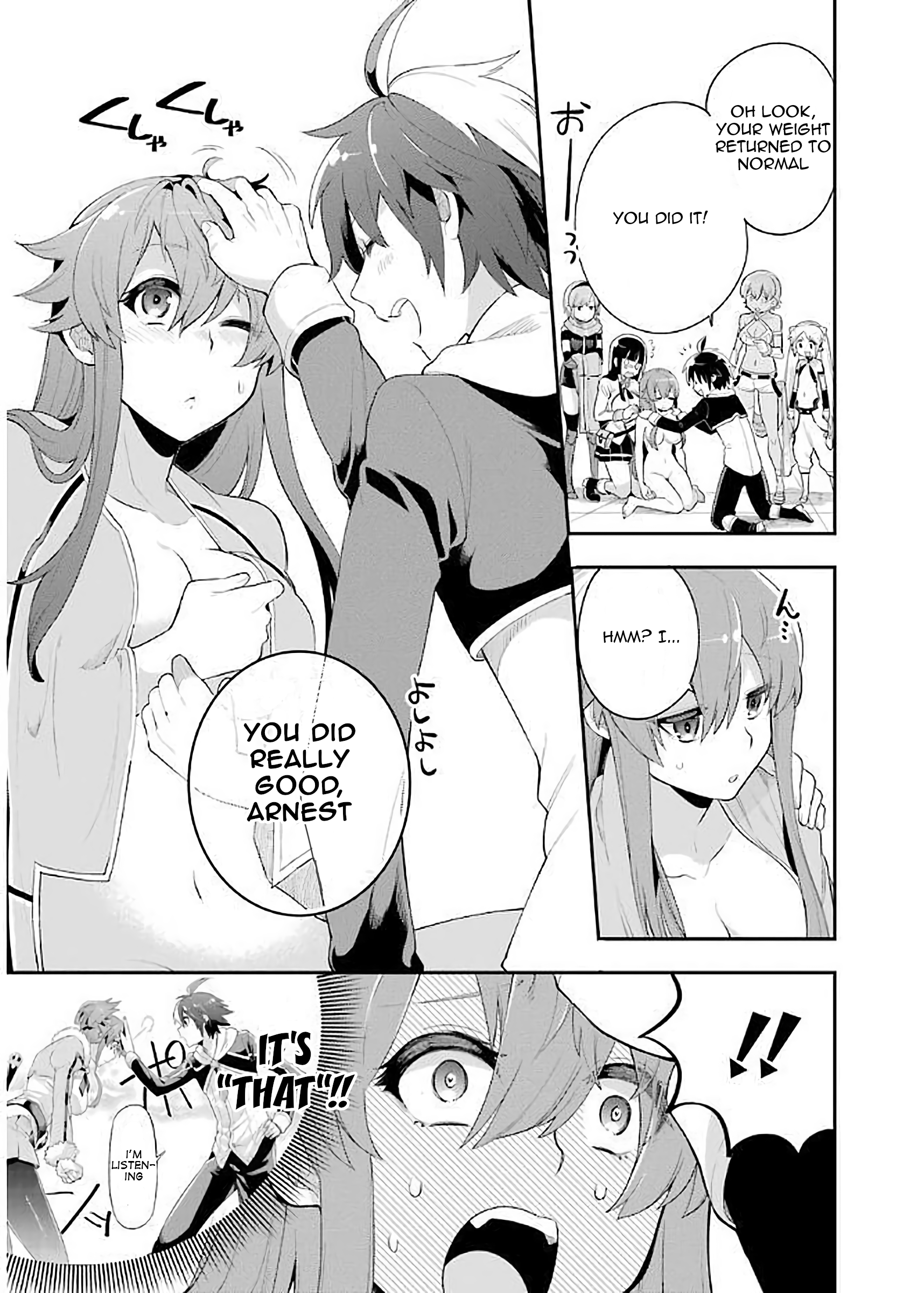 Read Hero Classroom Manga Online