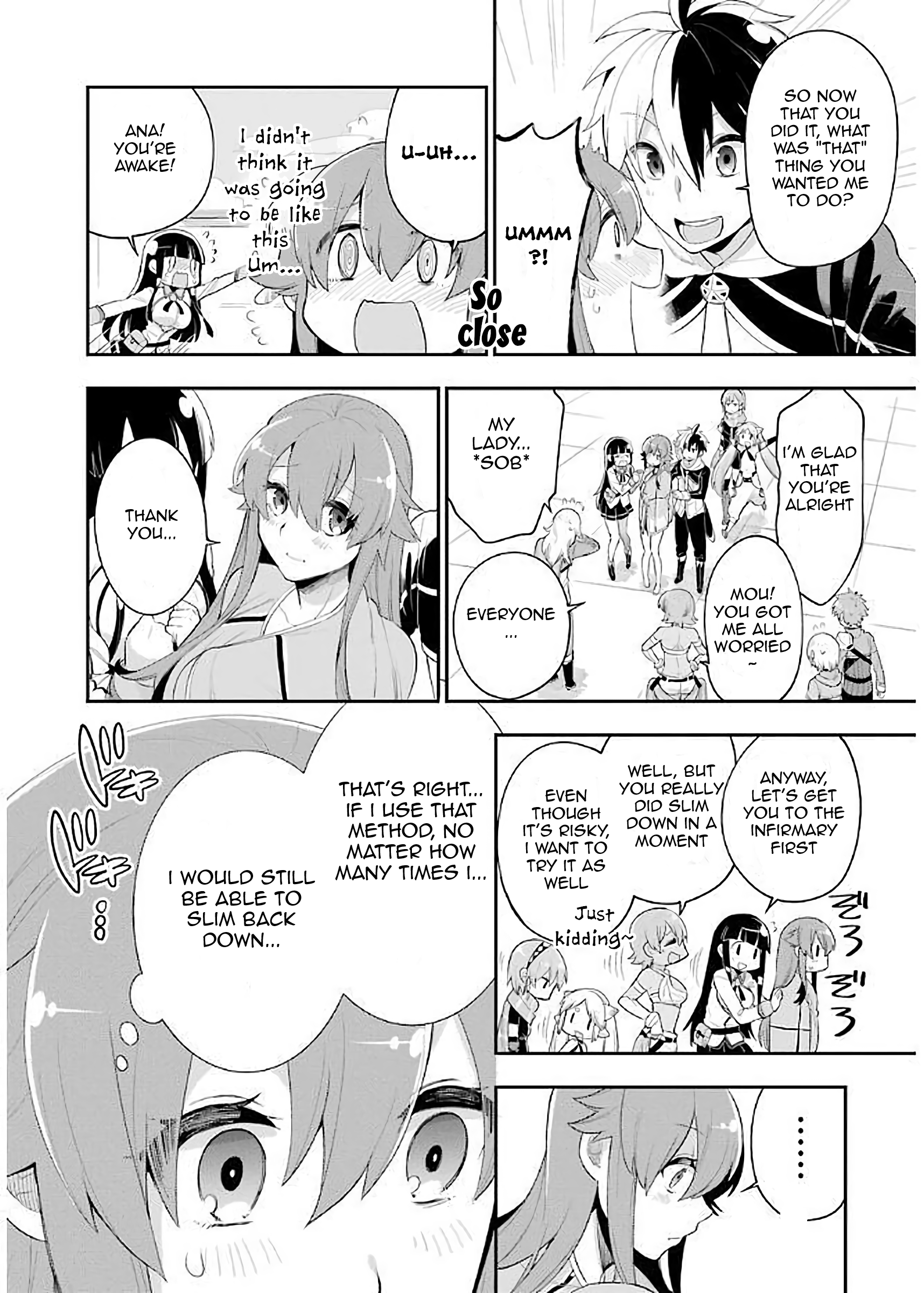 Read Hero Classroom Manga Online