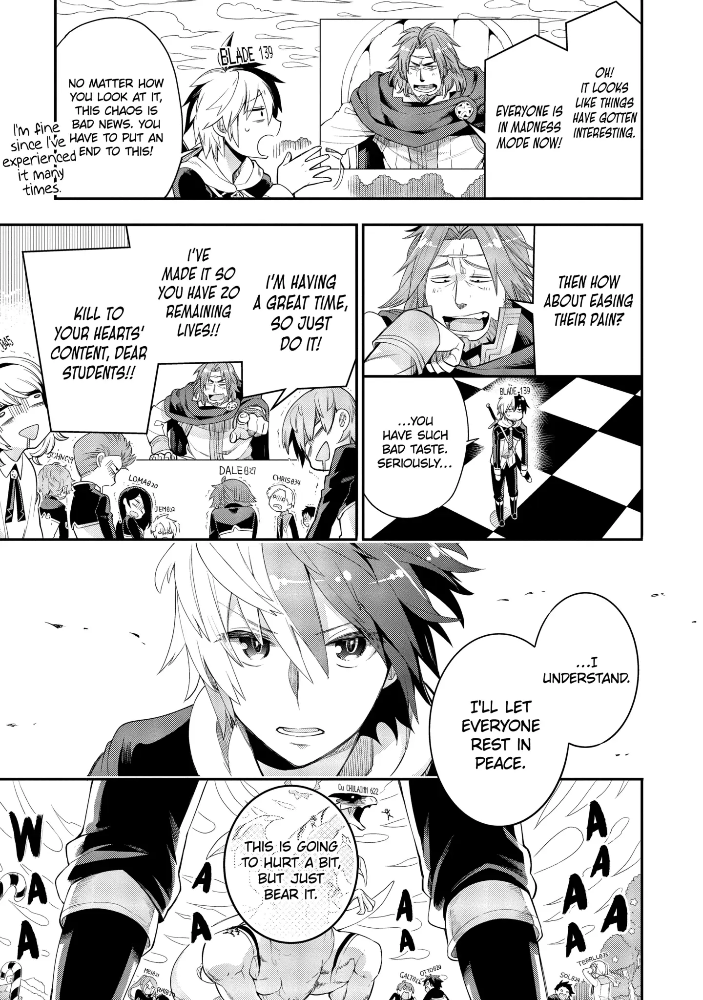 Read Hero Classroom Manga Online