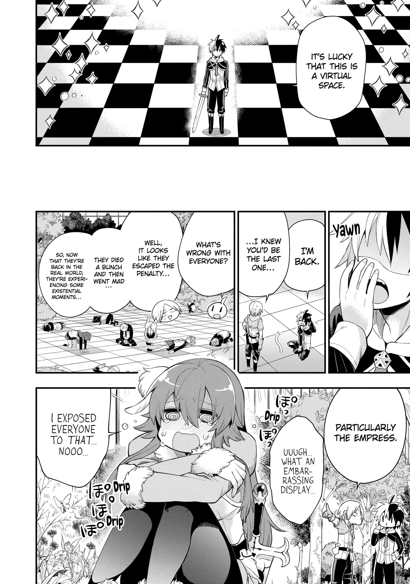 Read Hero Classroom Manga Online