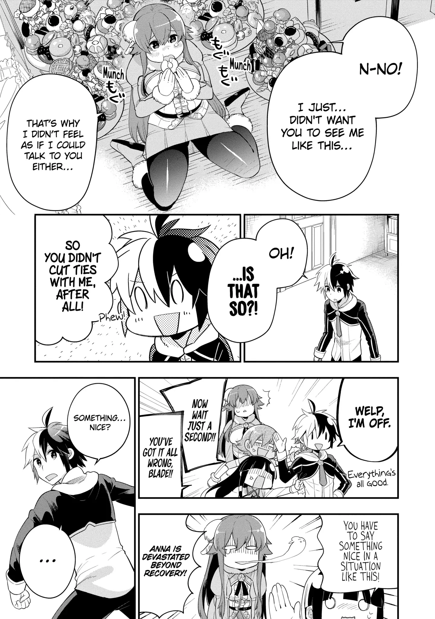 Read Hero Classroom Manga Online