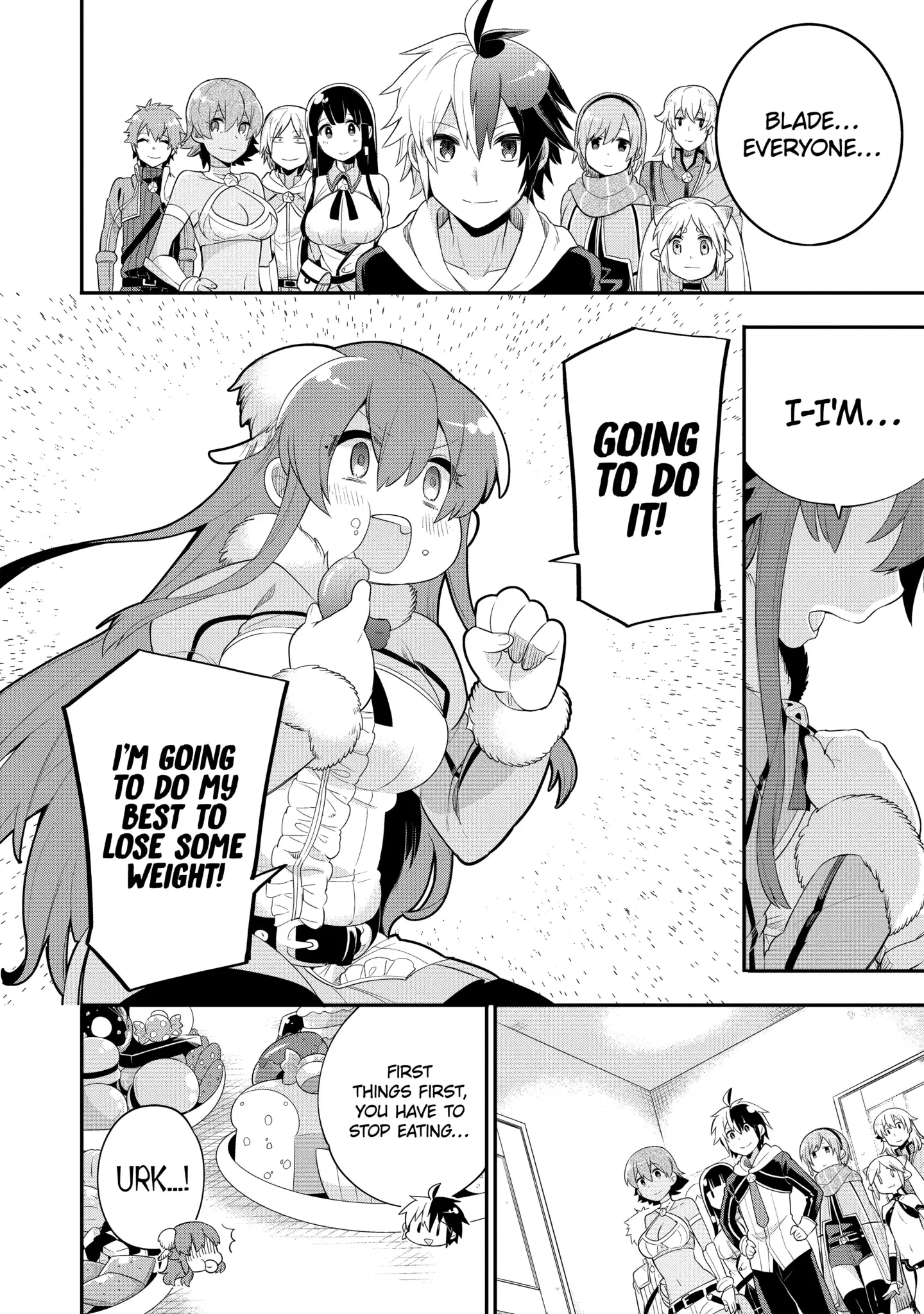 Read Hero Classroom Manga Online