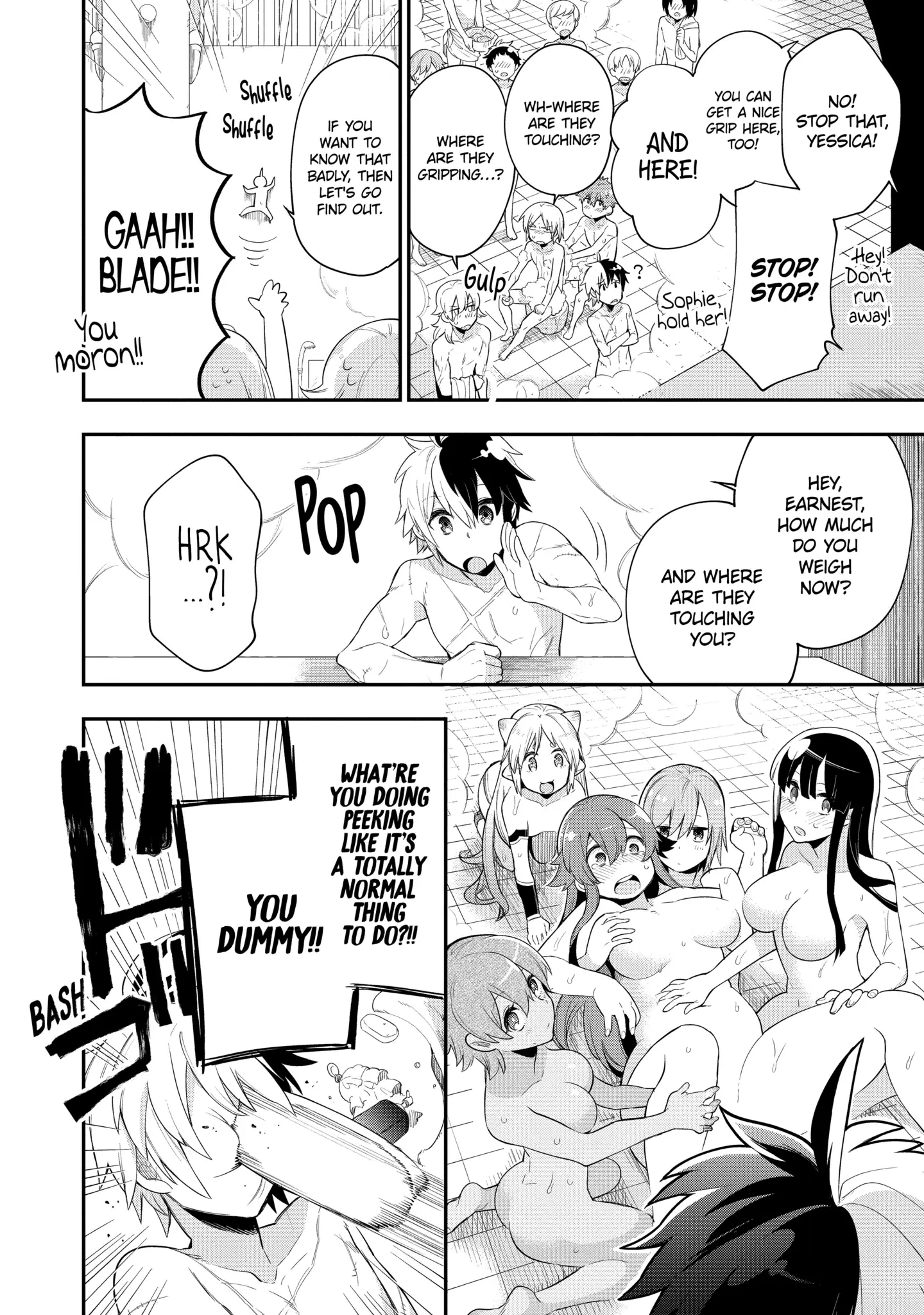 Read Hero Classroom Manga Online