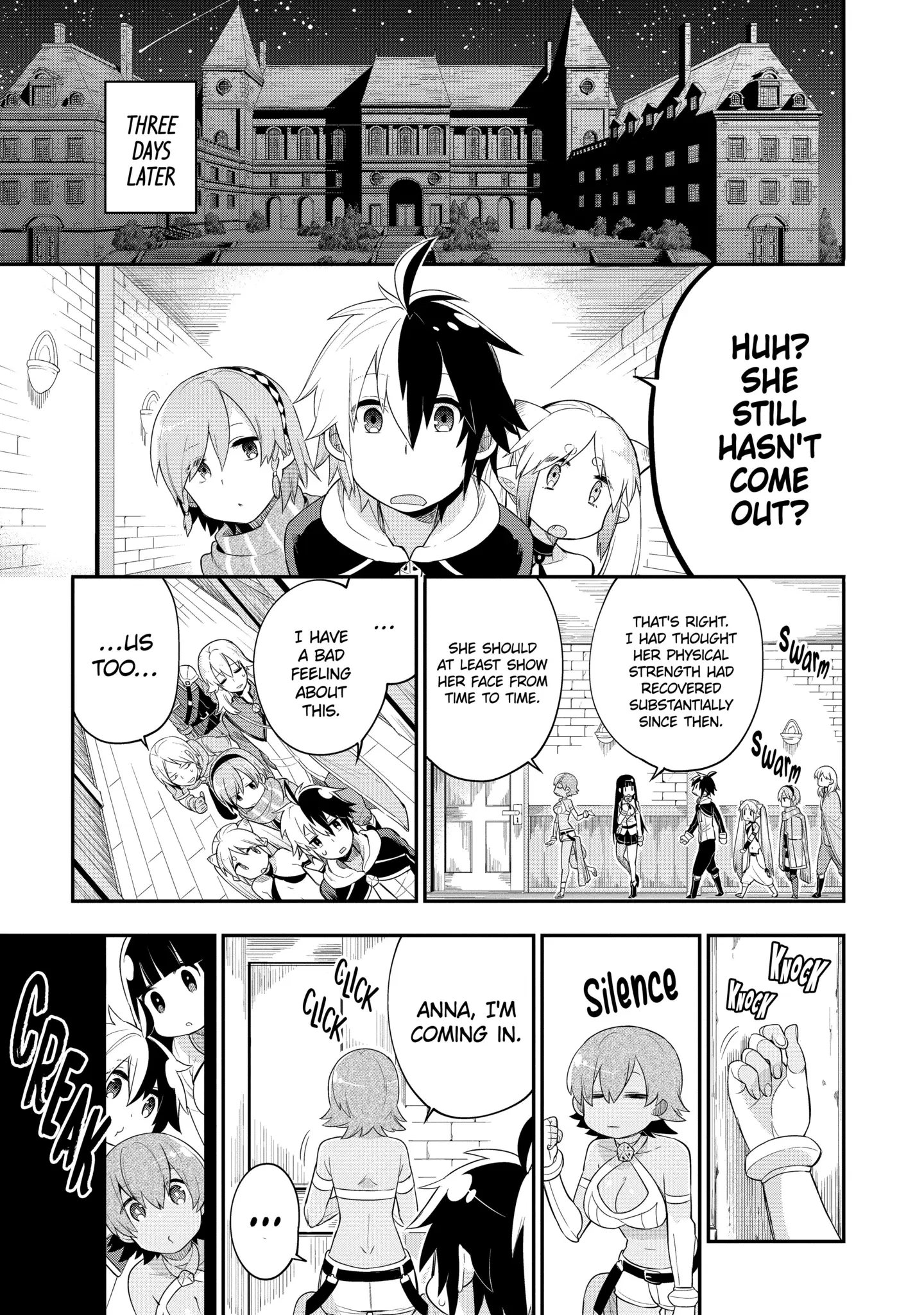 Read Hero Classroom Manga Online