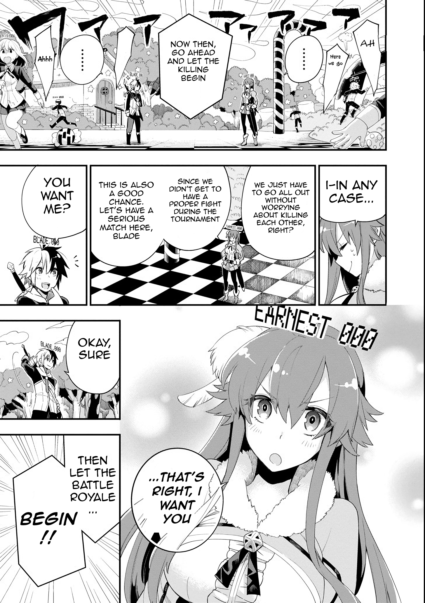 Read Hero Classroom Manga Online