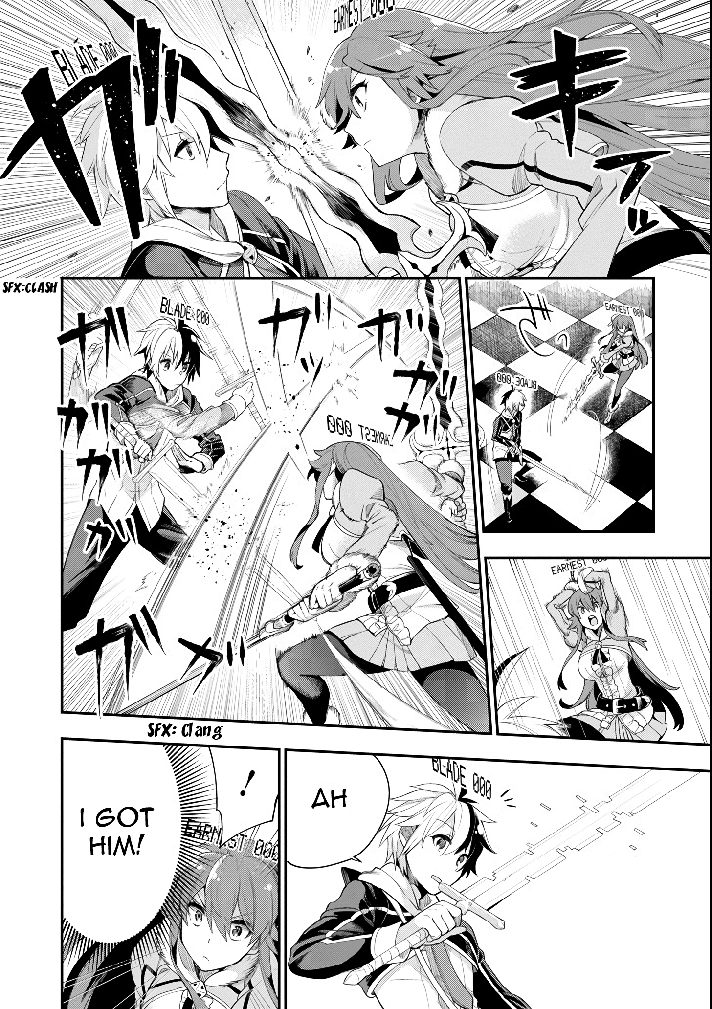 Read Hero Classroom Manga Online