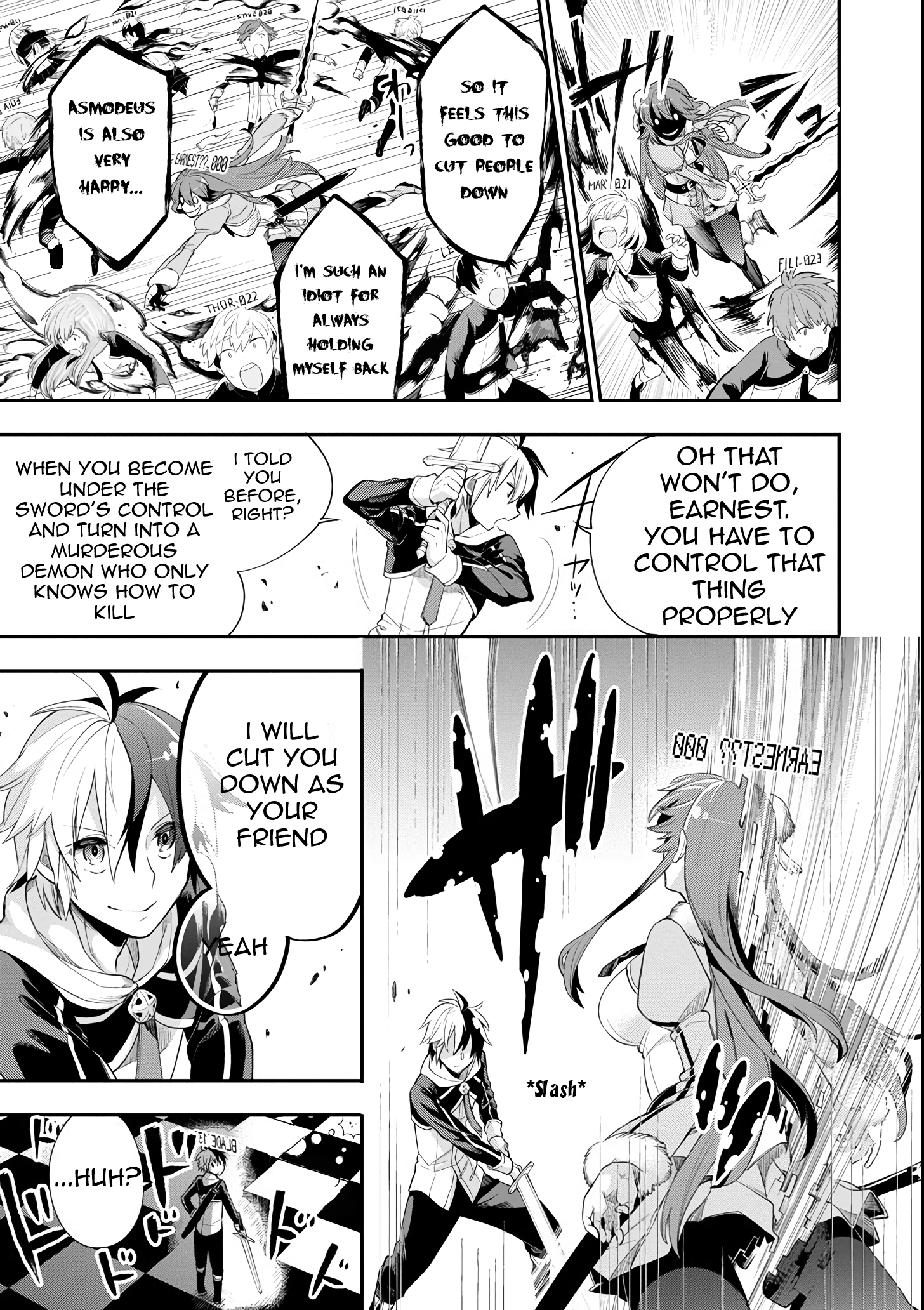 Read Hero Classroom Manga Online