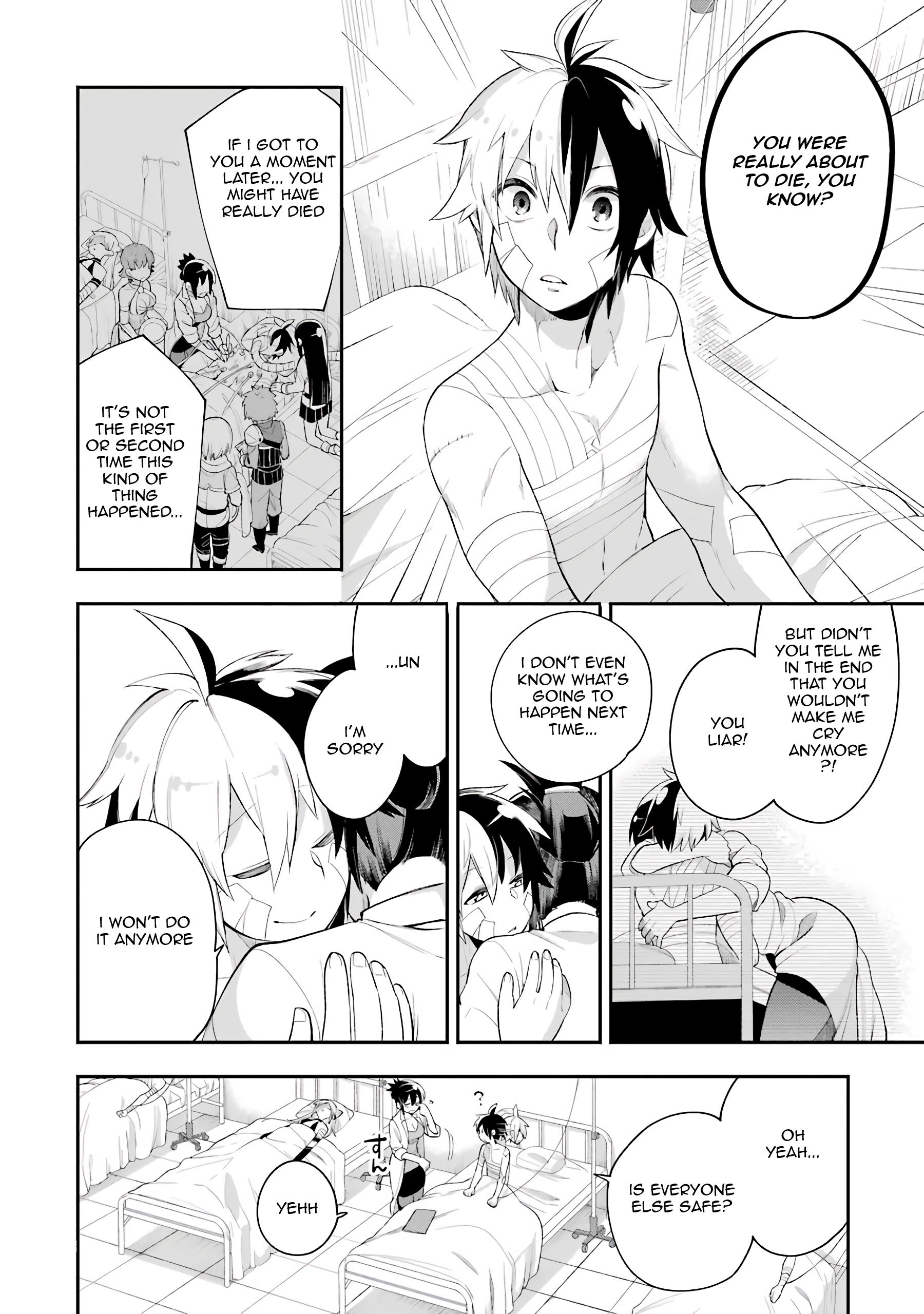 Read Hero Classroom Manga Online