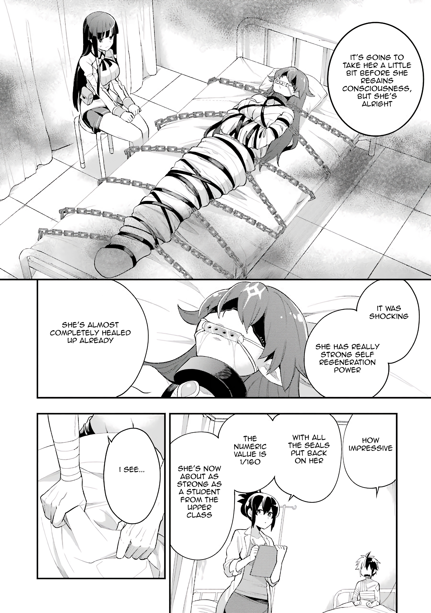 Read Hero Classroom Manga Online