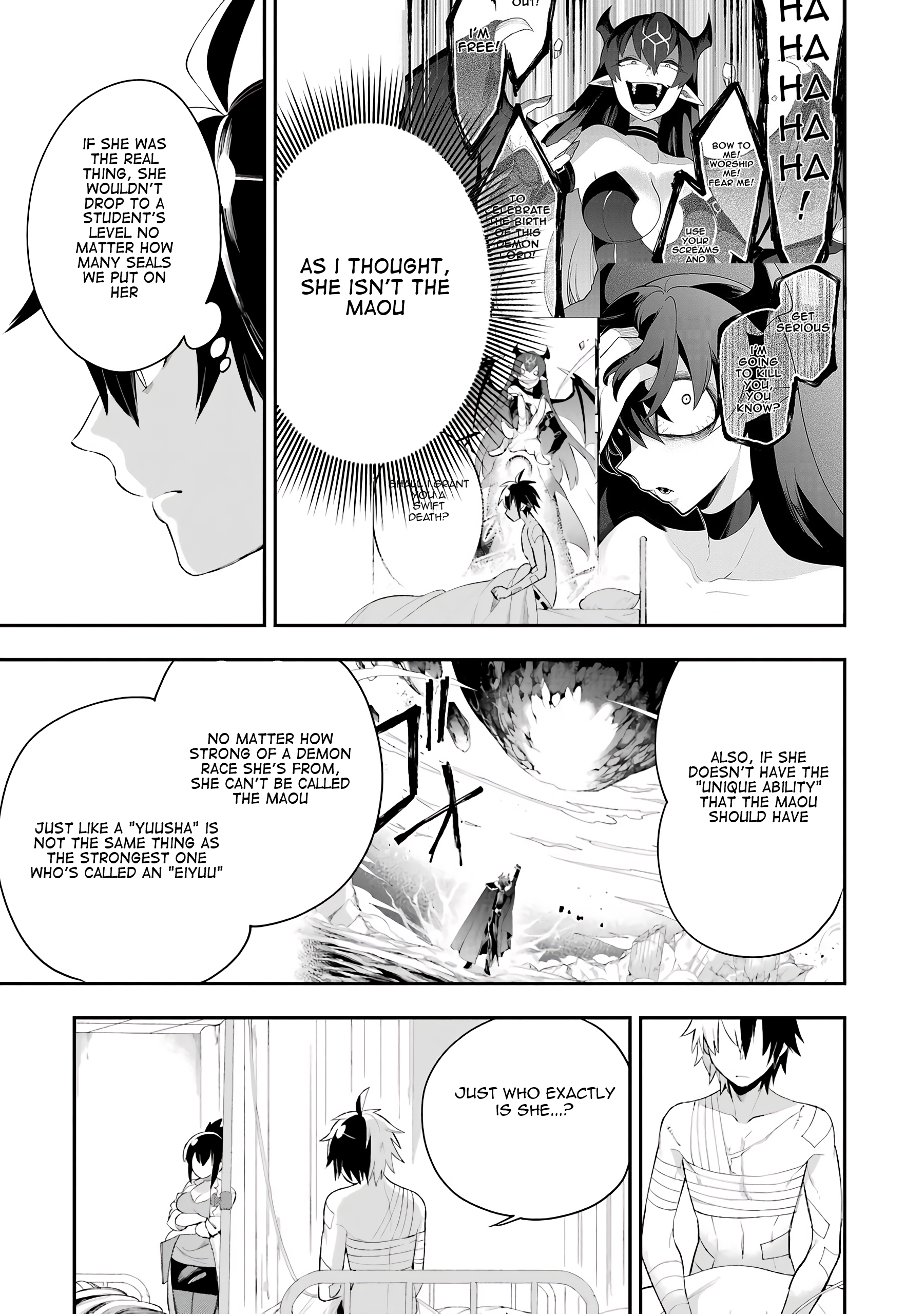 Read Hero Classroom Manga Online