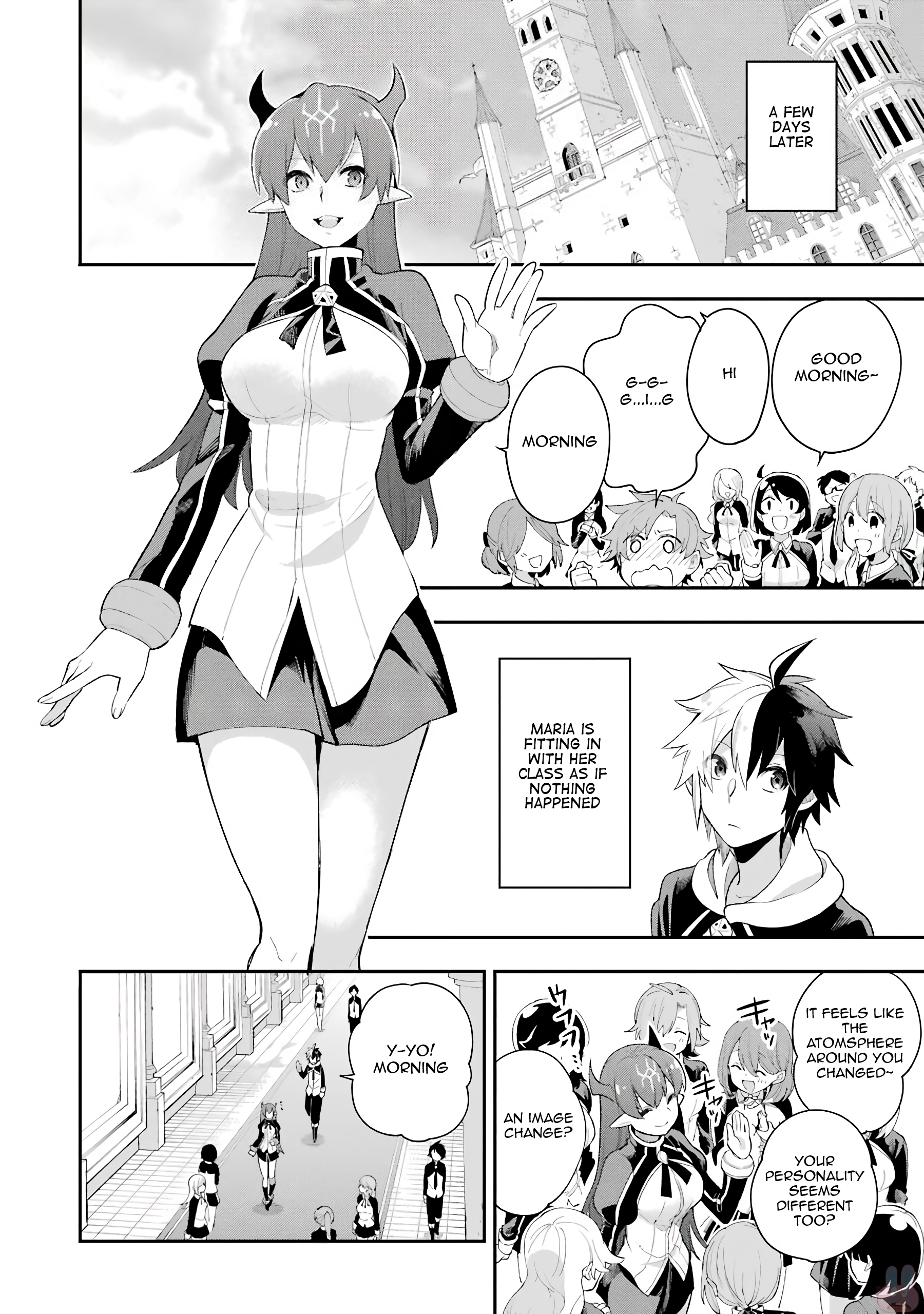 Read Hero Classroom Manga Online