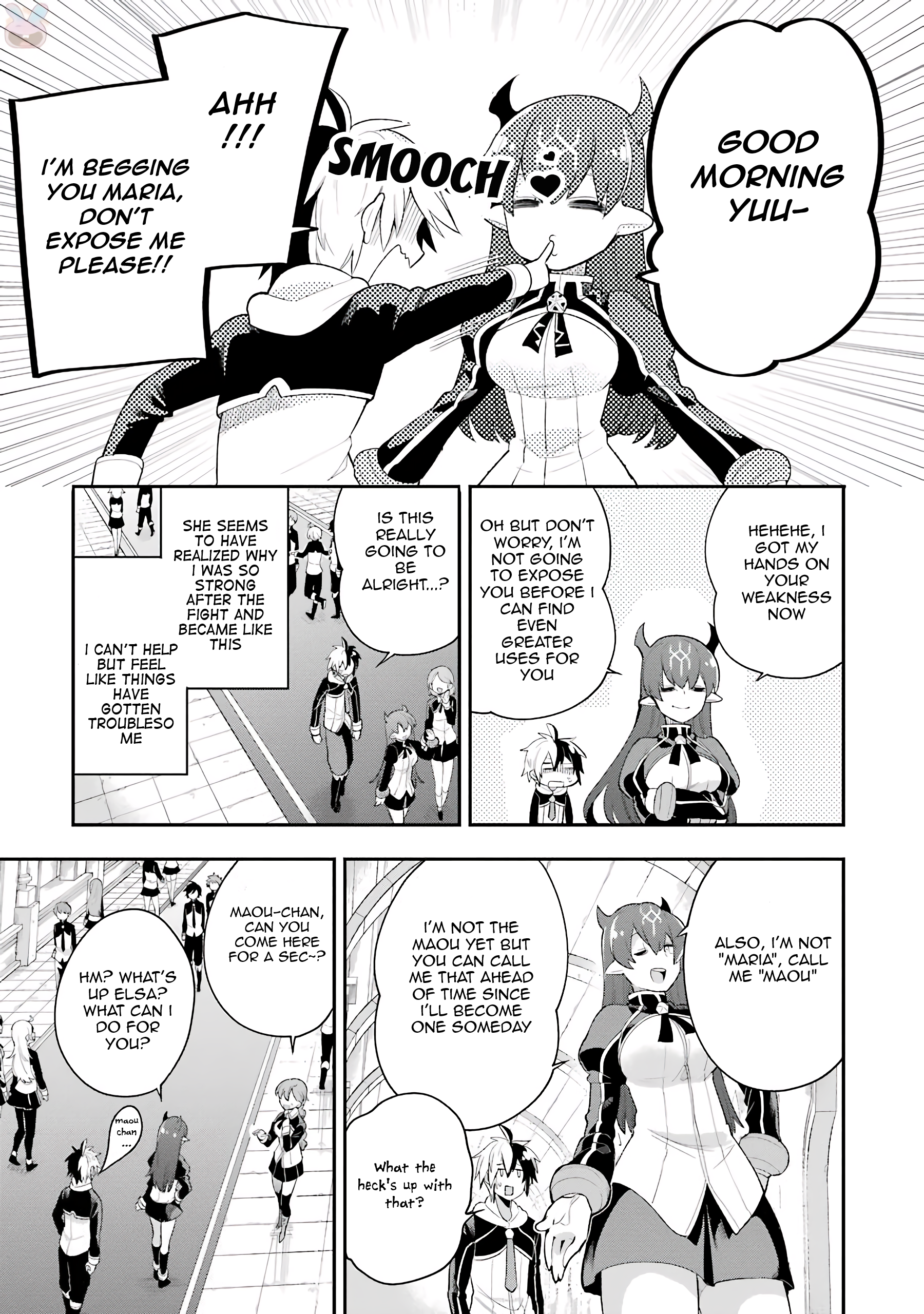 Read Hero Classroom Manga Online