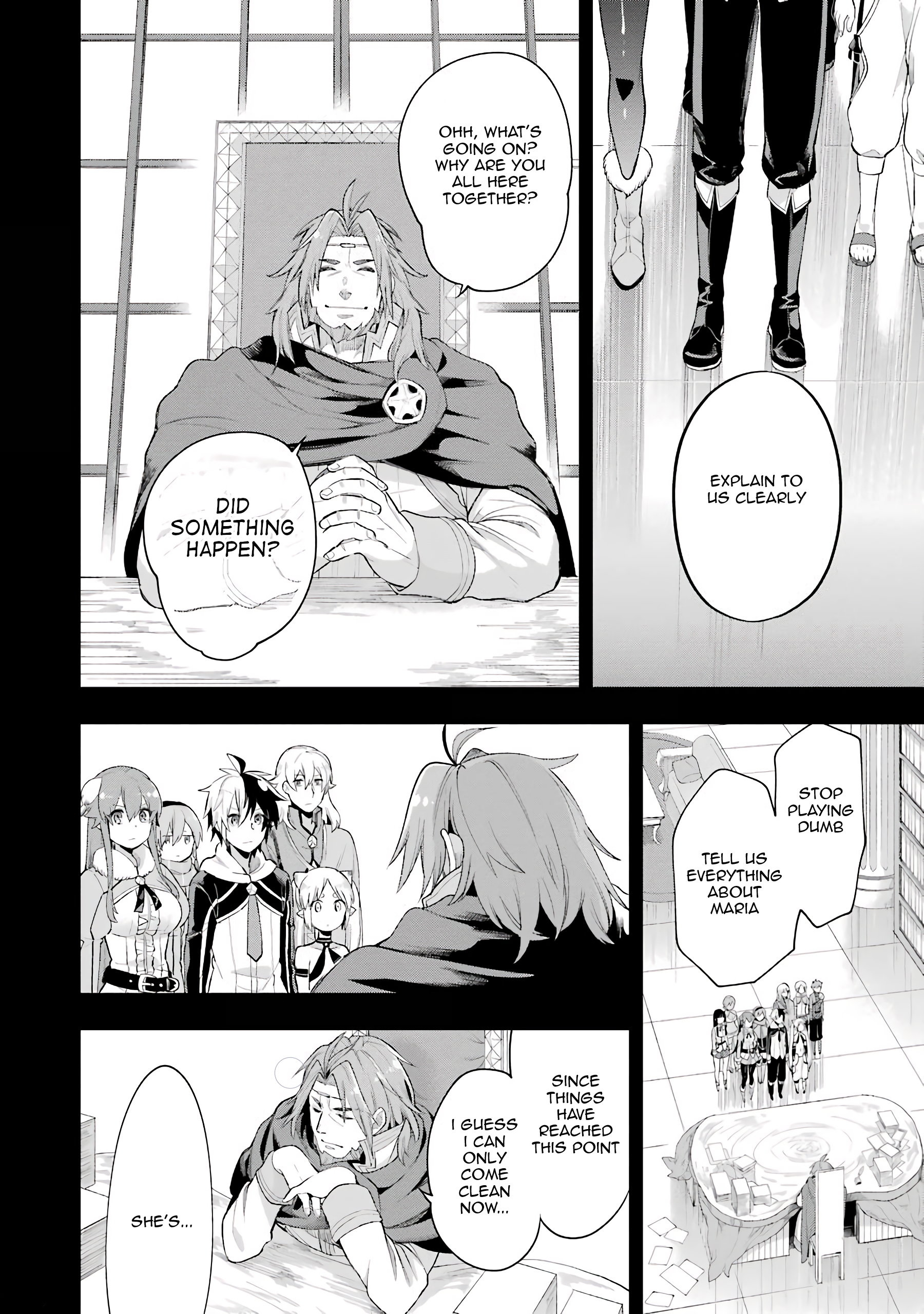 Read Hero Classroom Manga Online