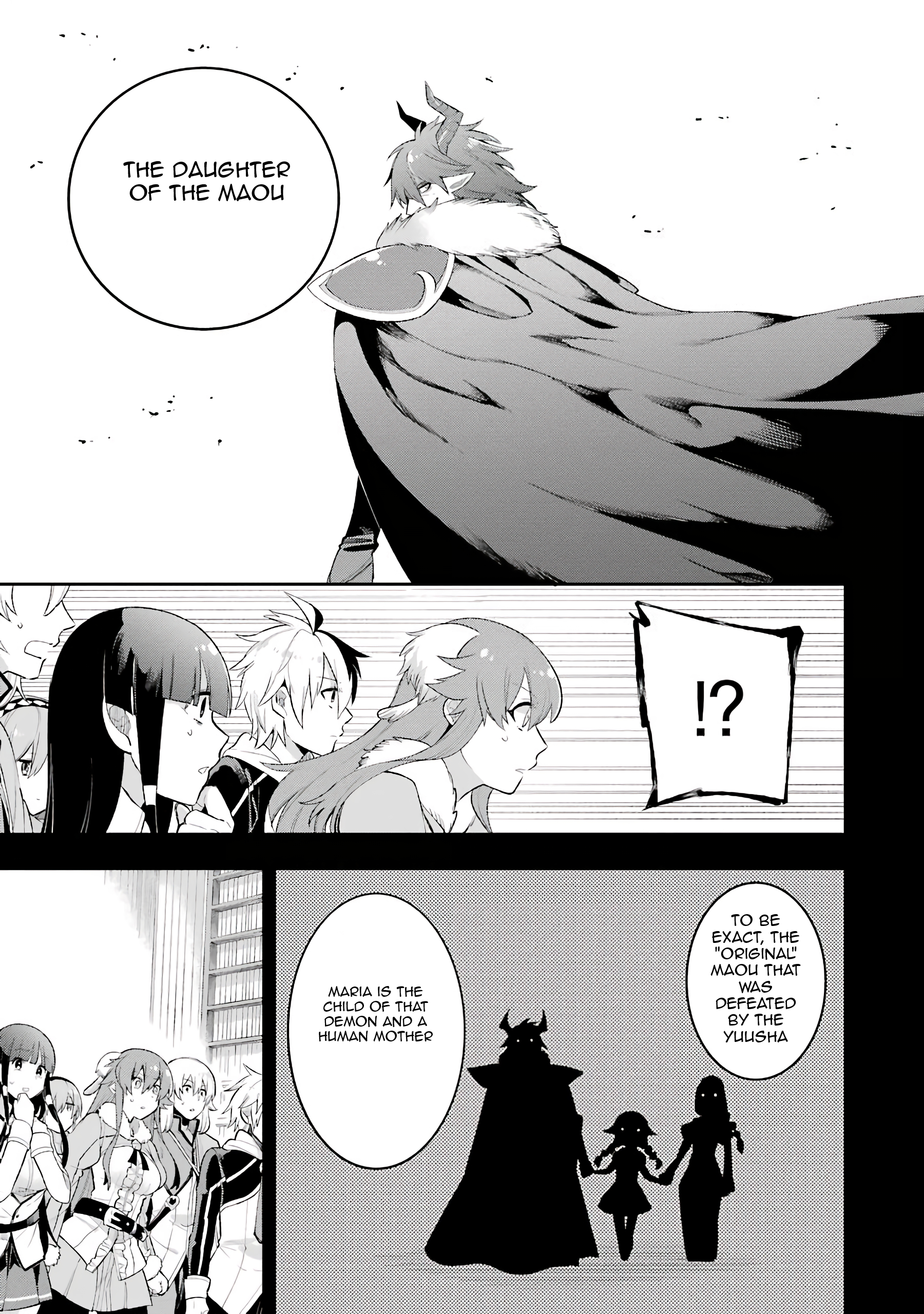 Read Hero Classroom Manga Online