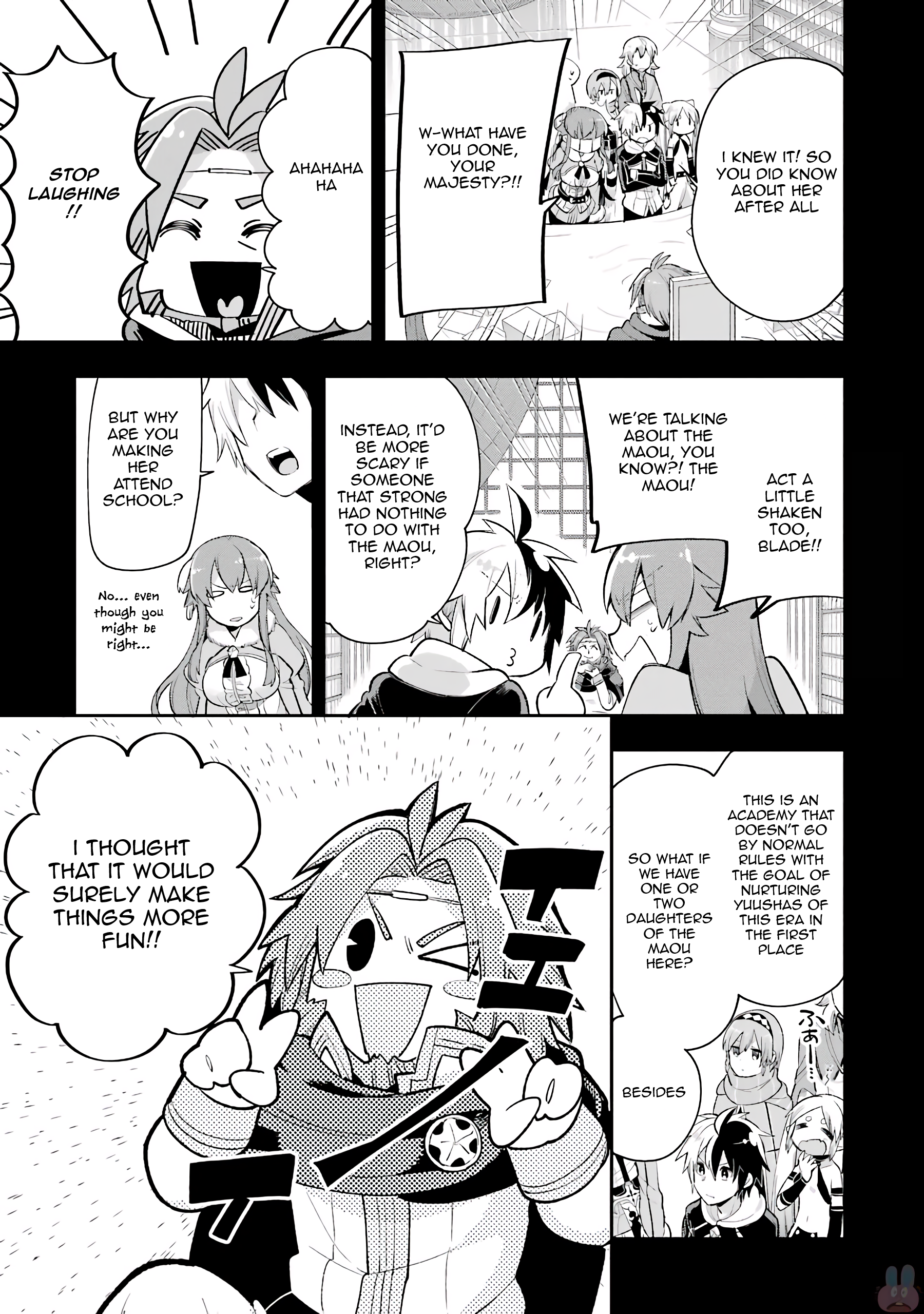 Read Hero Classroom Manga Online
