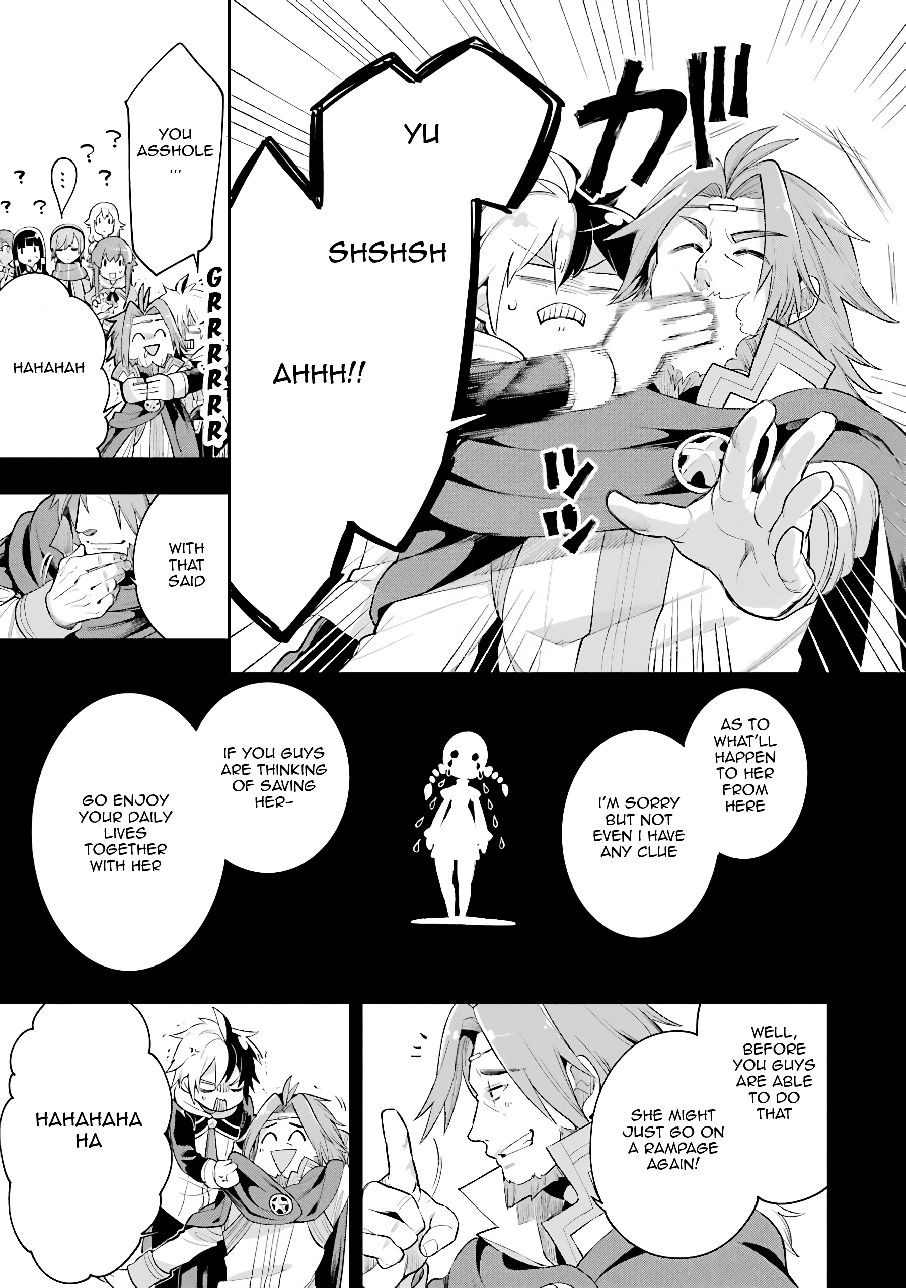 Read Hero Classroom Manga Online