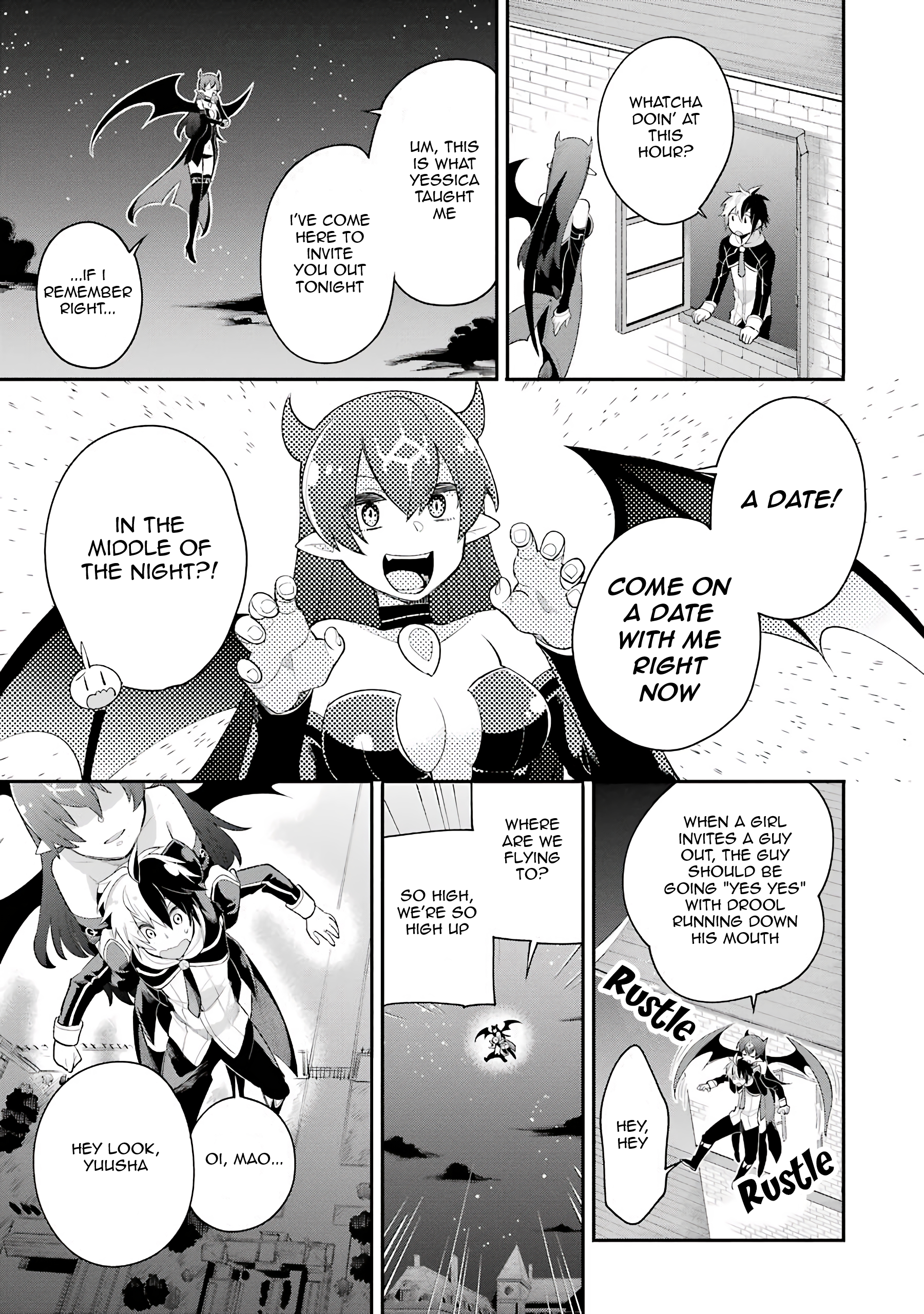 Read Hero Classroom Manga Online