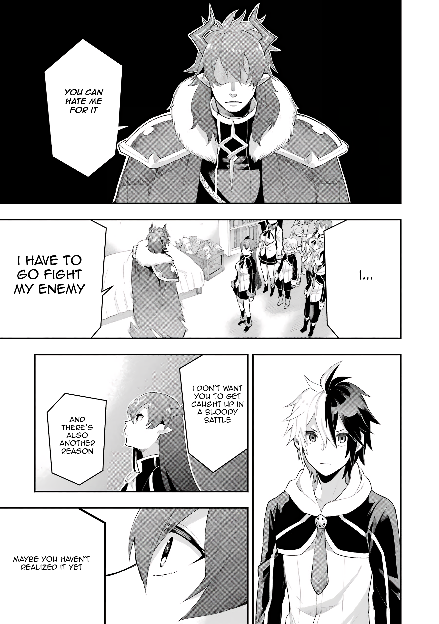 Read Hero Classroom Manga Online