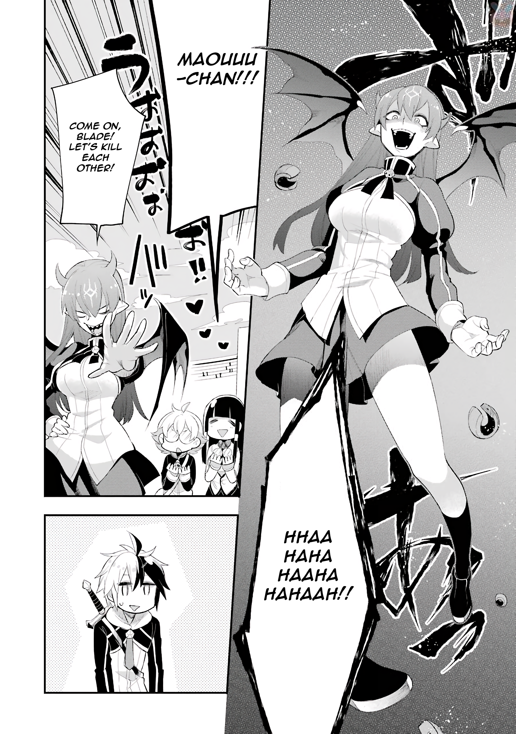 Read Hero Classroom Manga Online