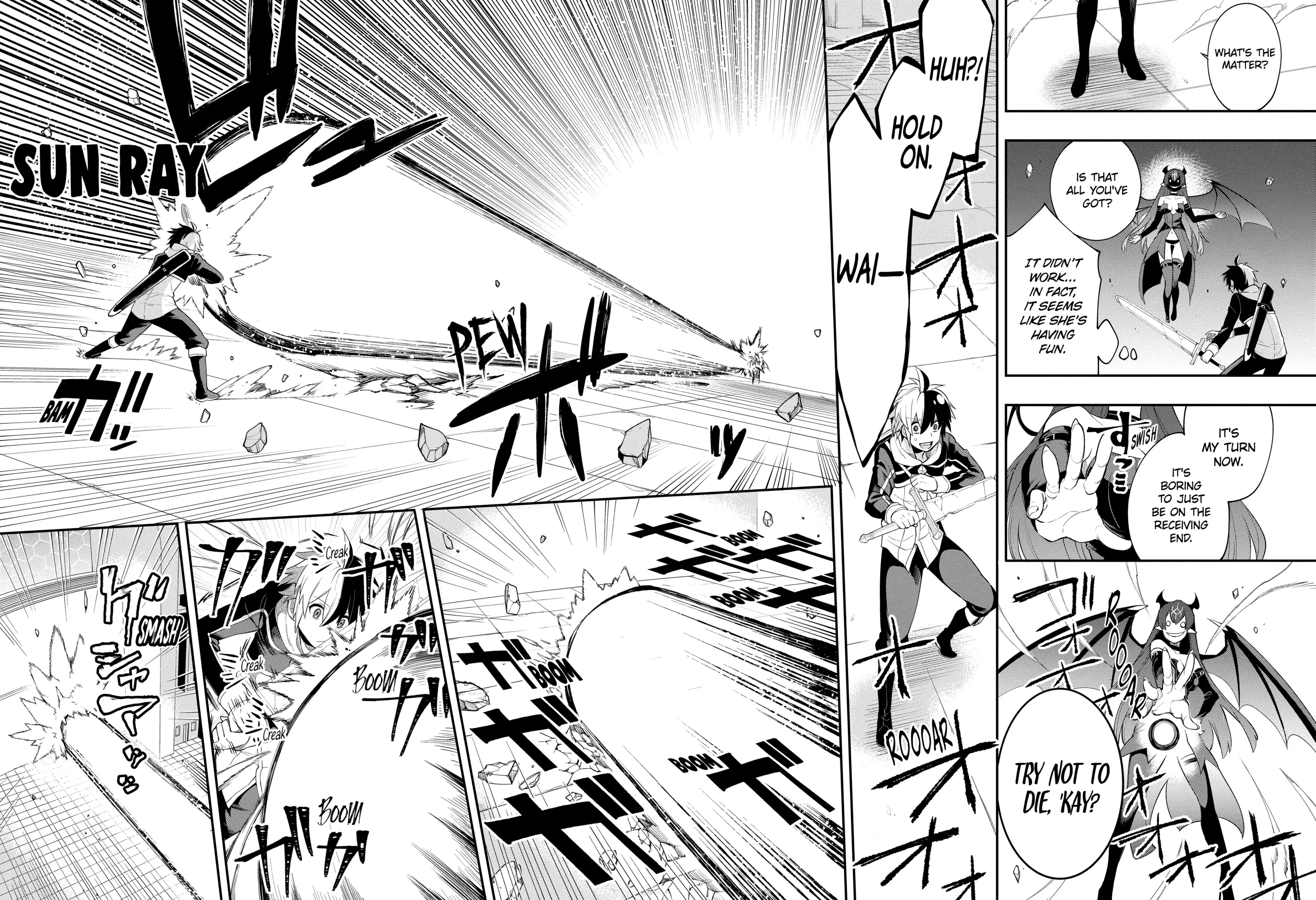 Read Hero Classroom Manga Online