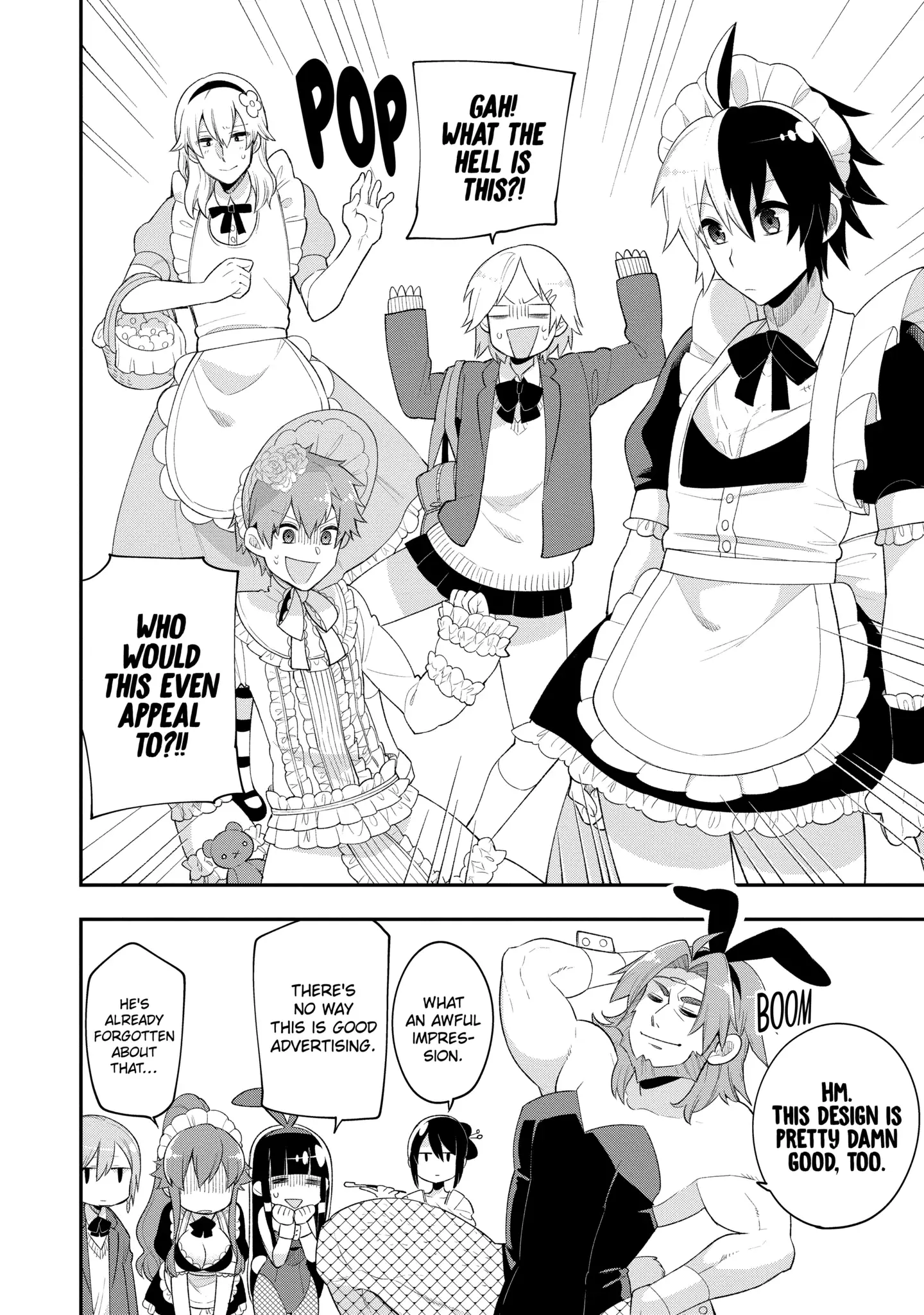 Read Hero Classroom Manga Online