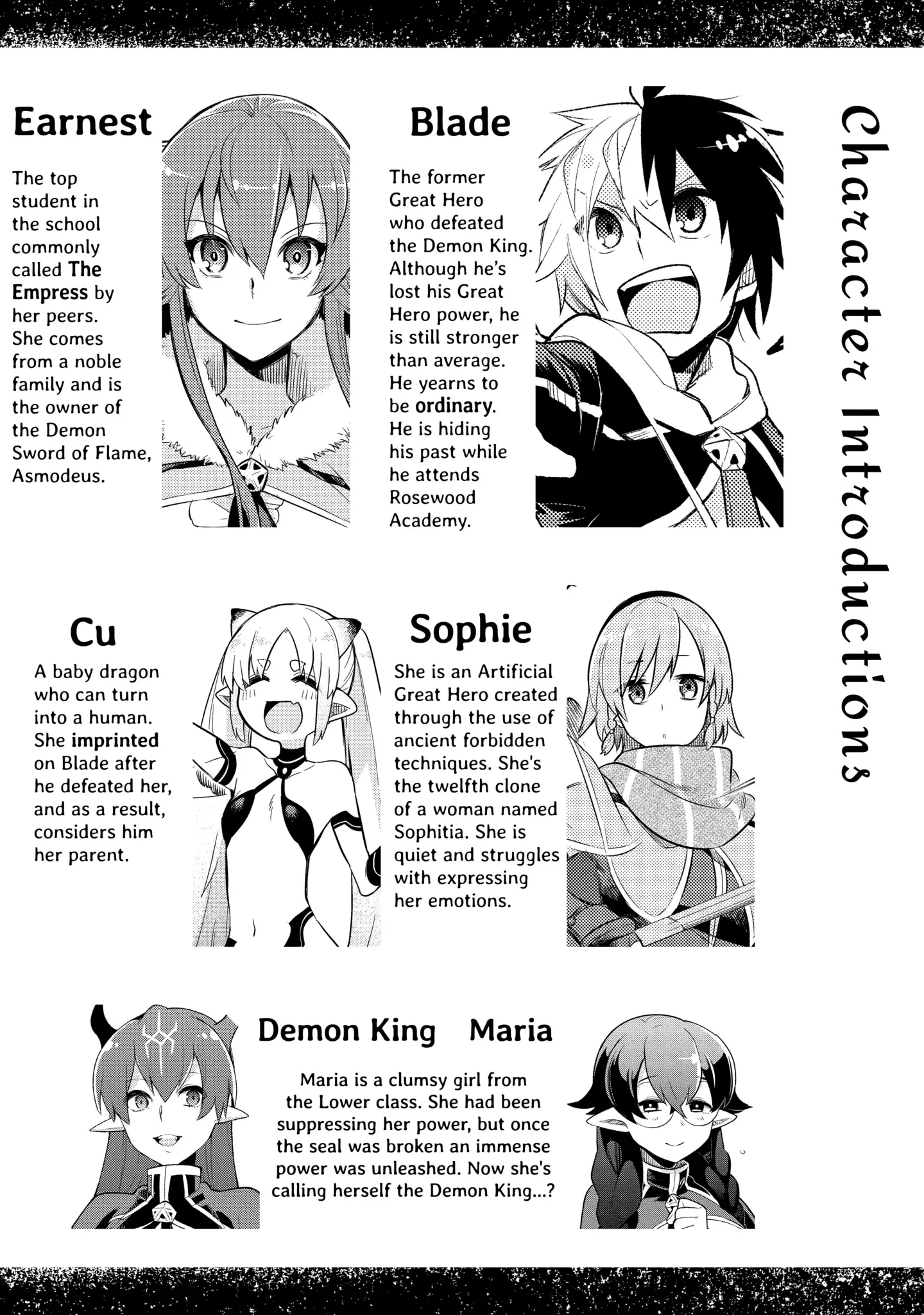 Read Hero Classroom Manga Online