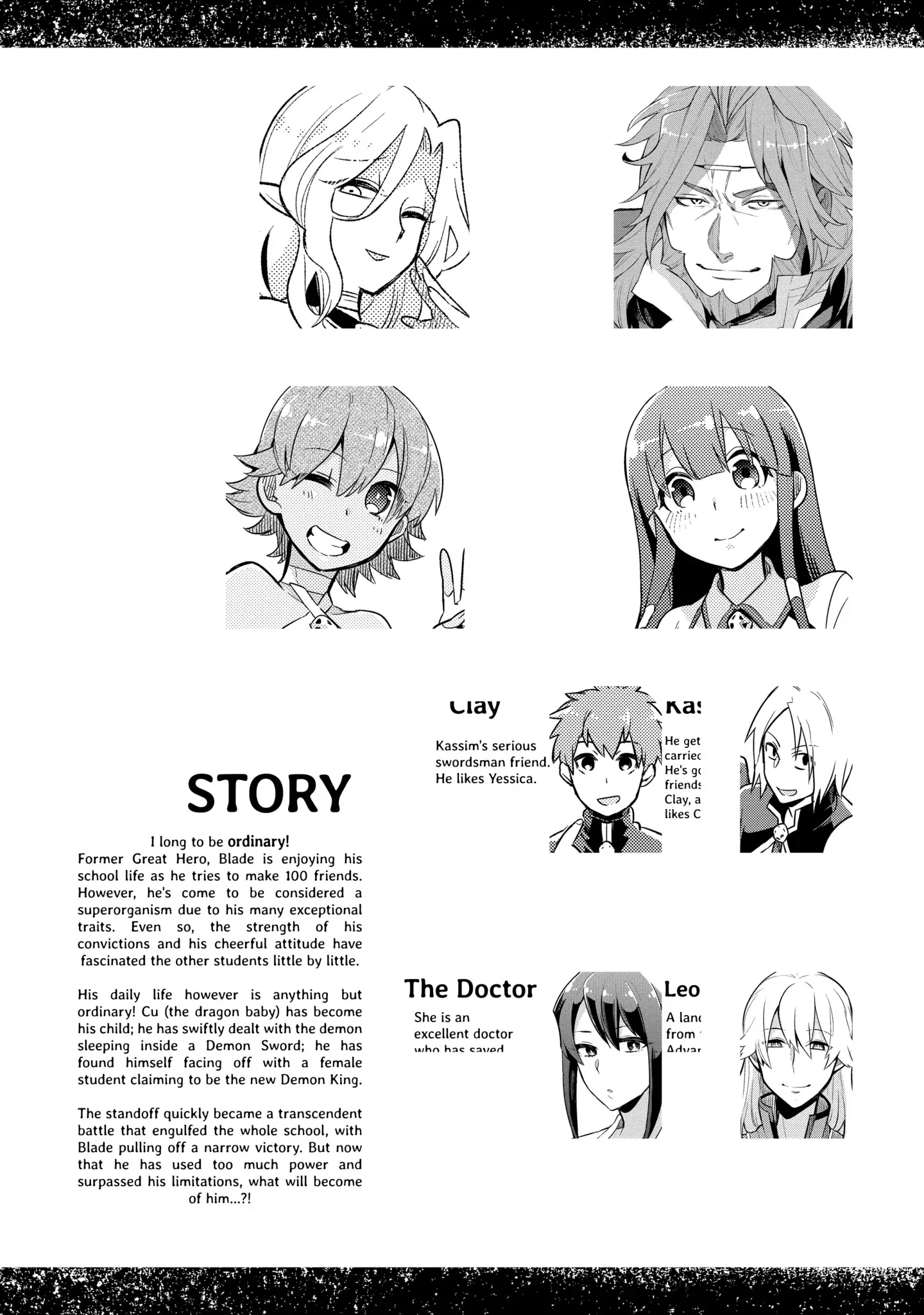 Read Hero Classroom Manga Online