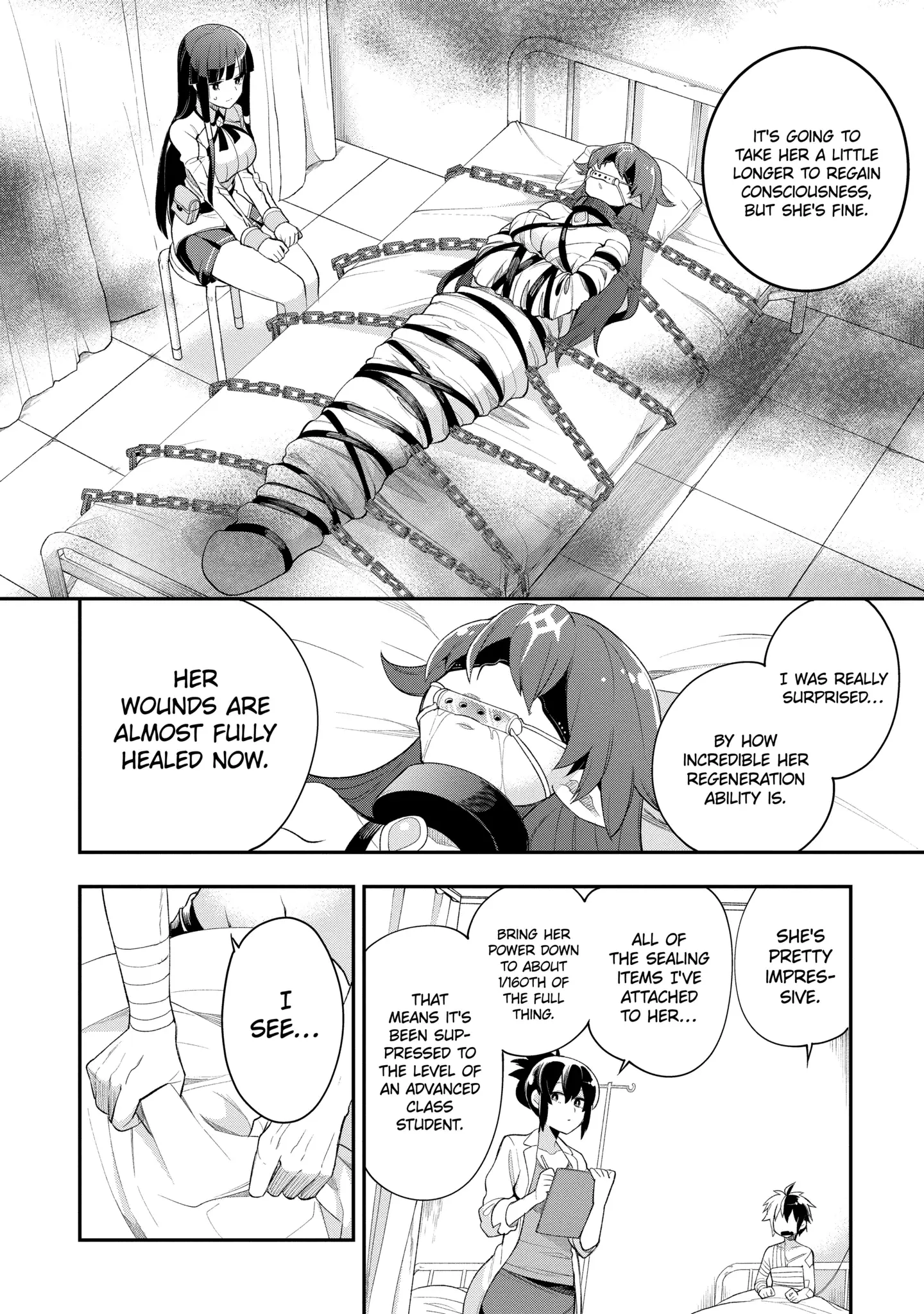 Read Hero Classroom Manga Online