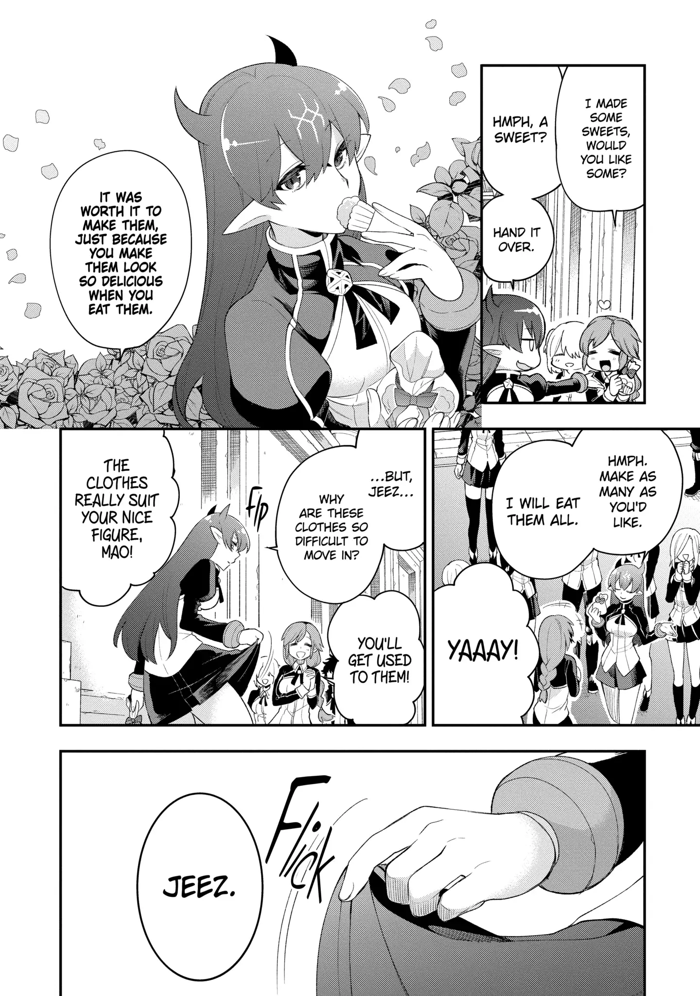 Read Hero Classroom Manga Online
