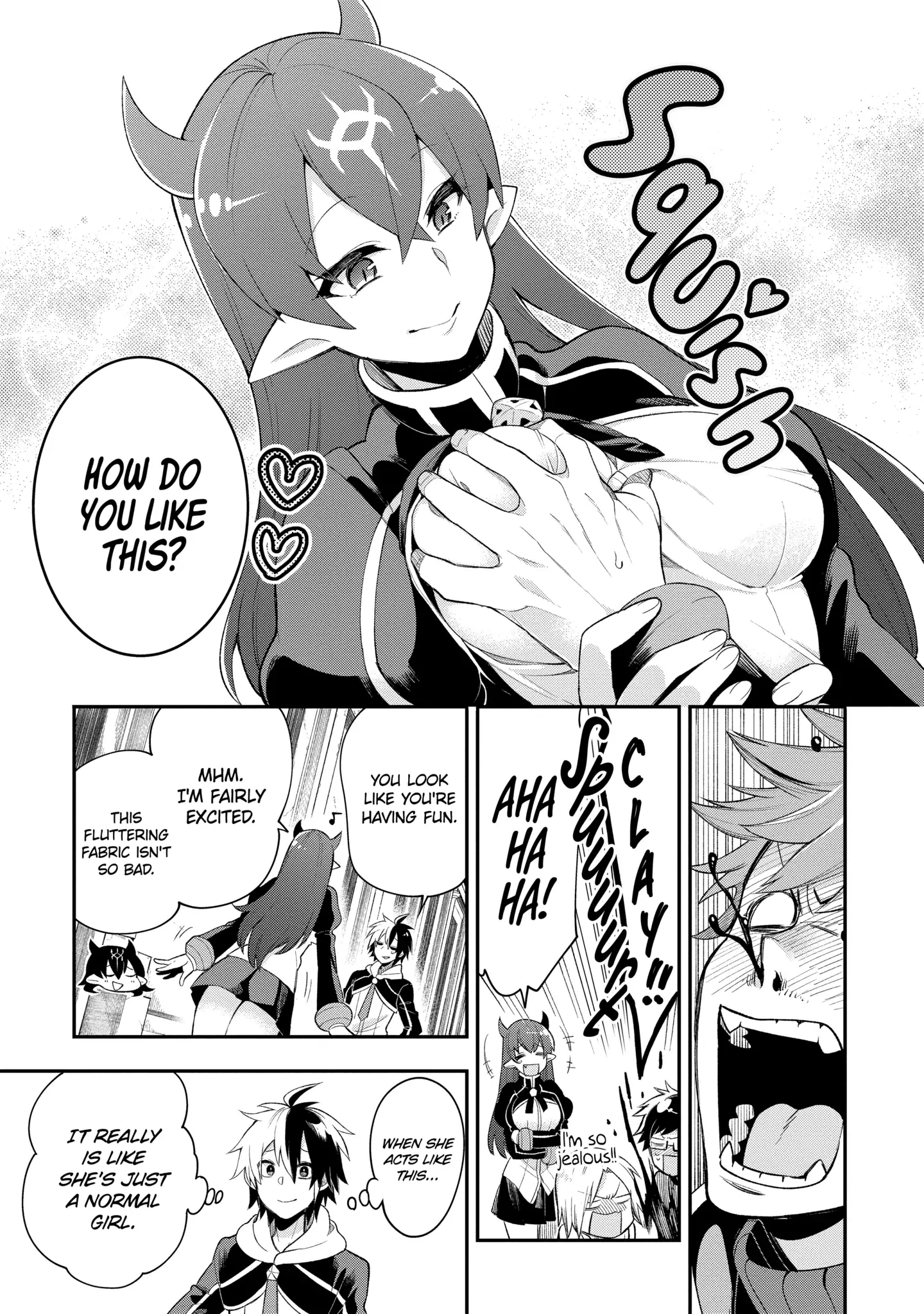 Read Hero Classroom Manga Online