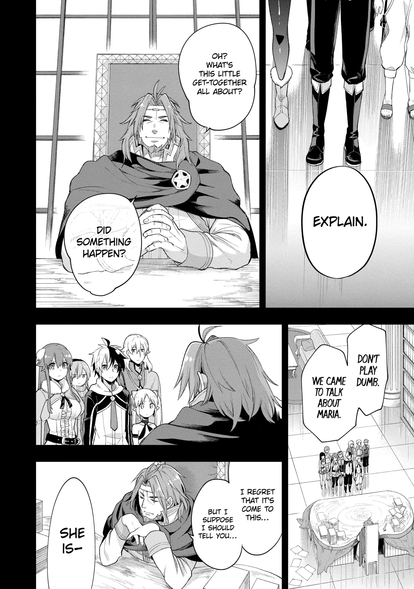 Read Hero Classroom Manga Online