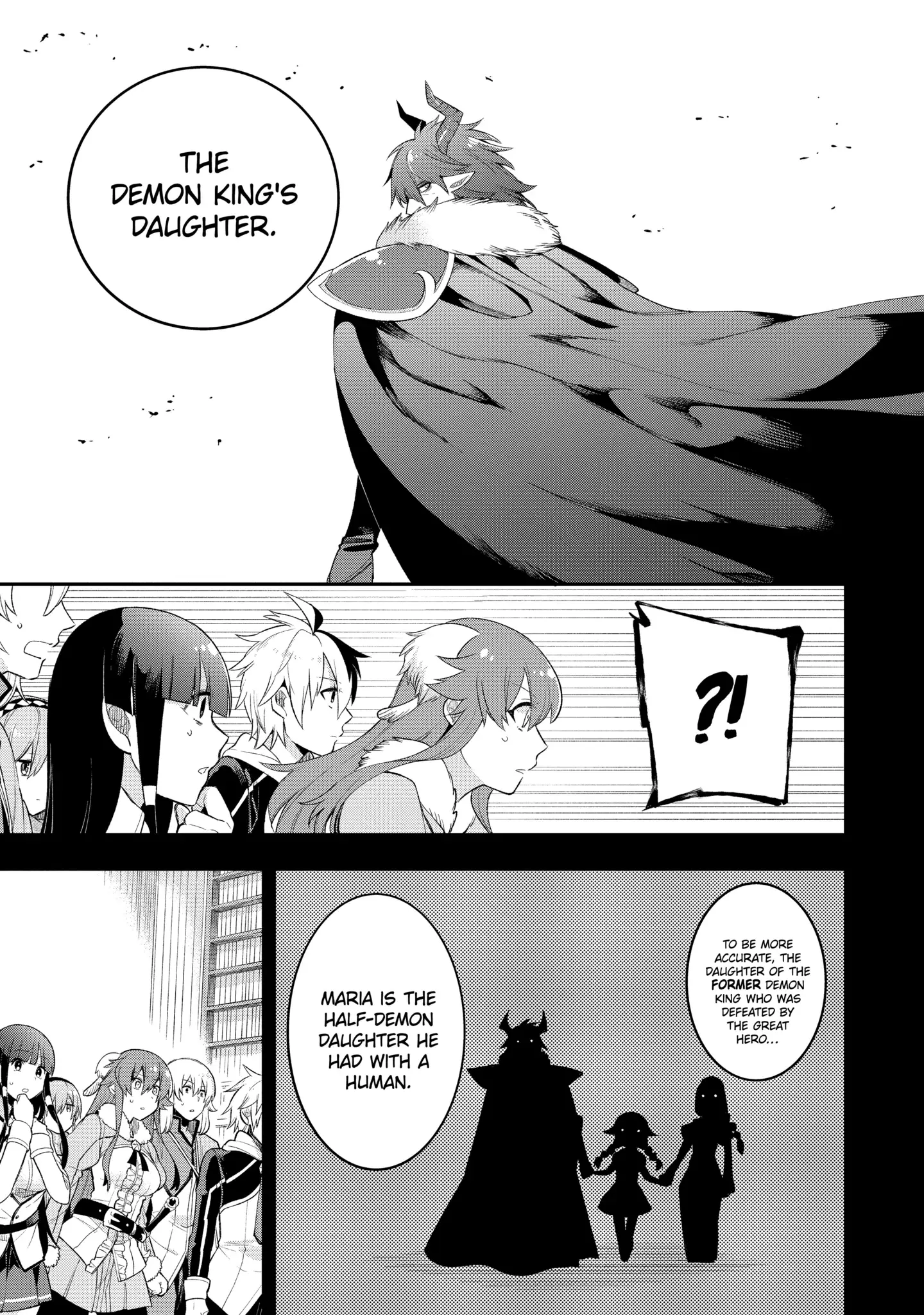 Read Hero Classroom Manga Online