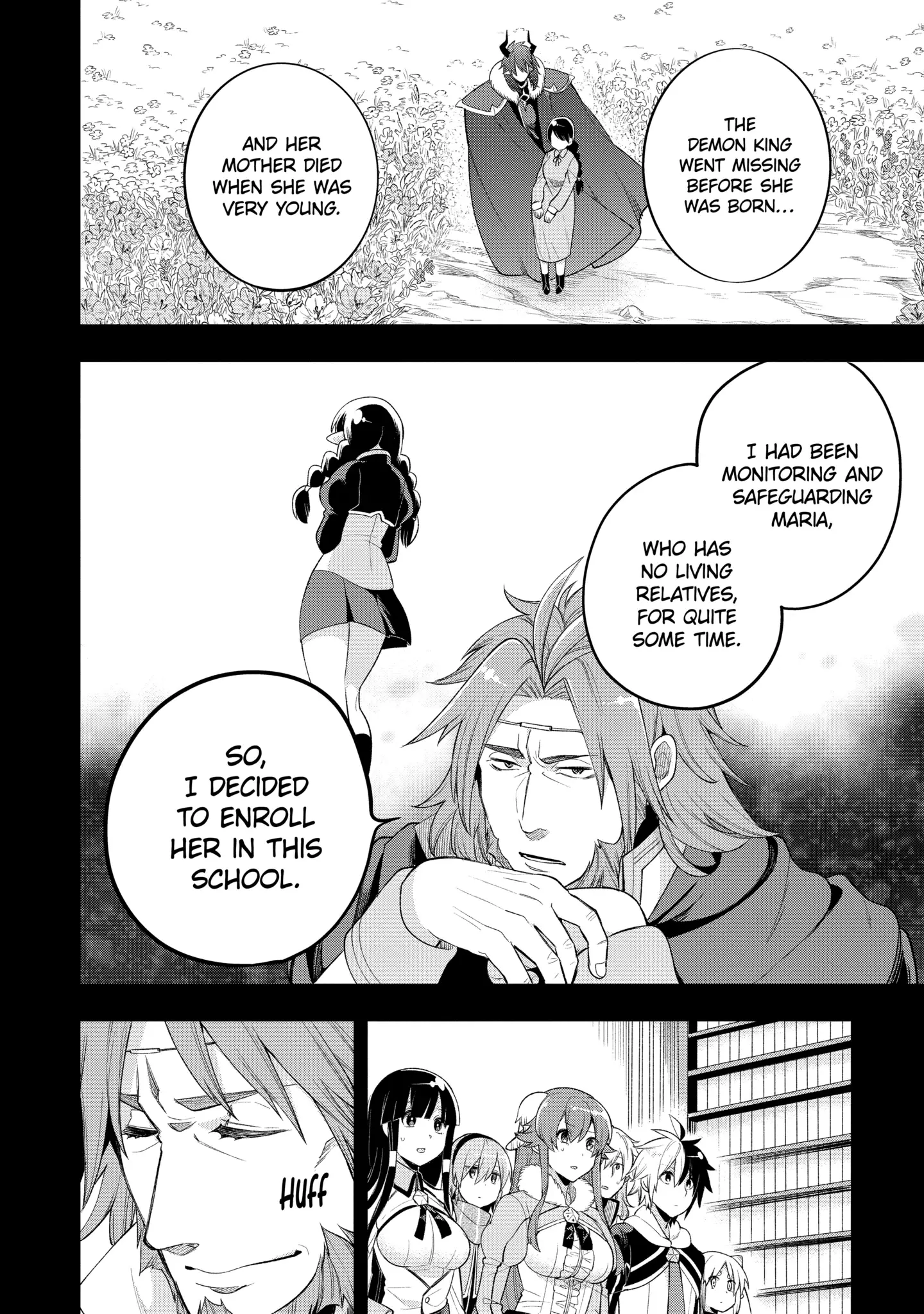 Read Hero Classroom Manga Online