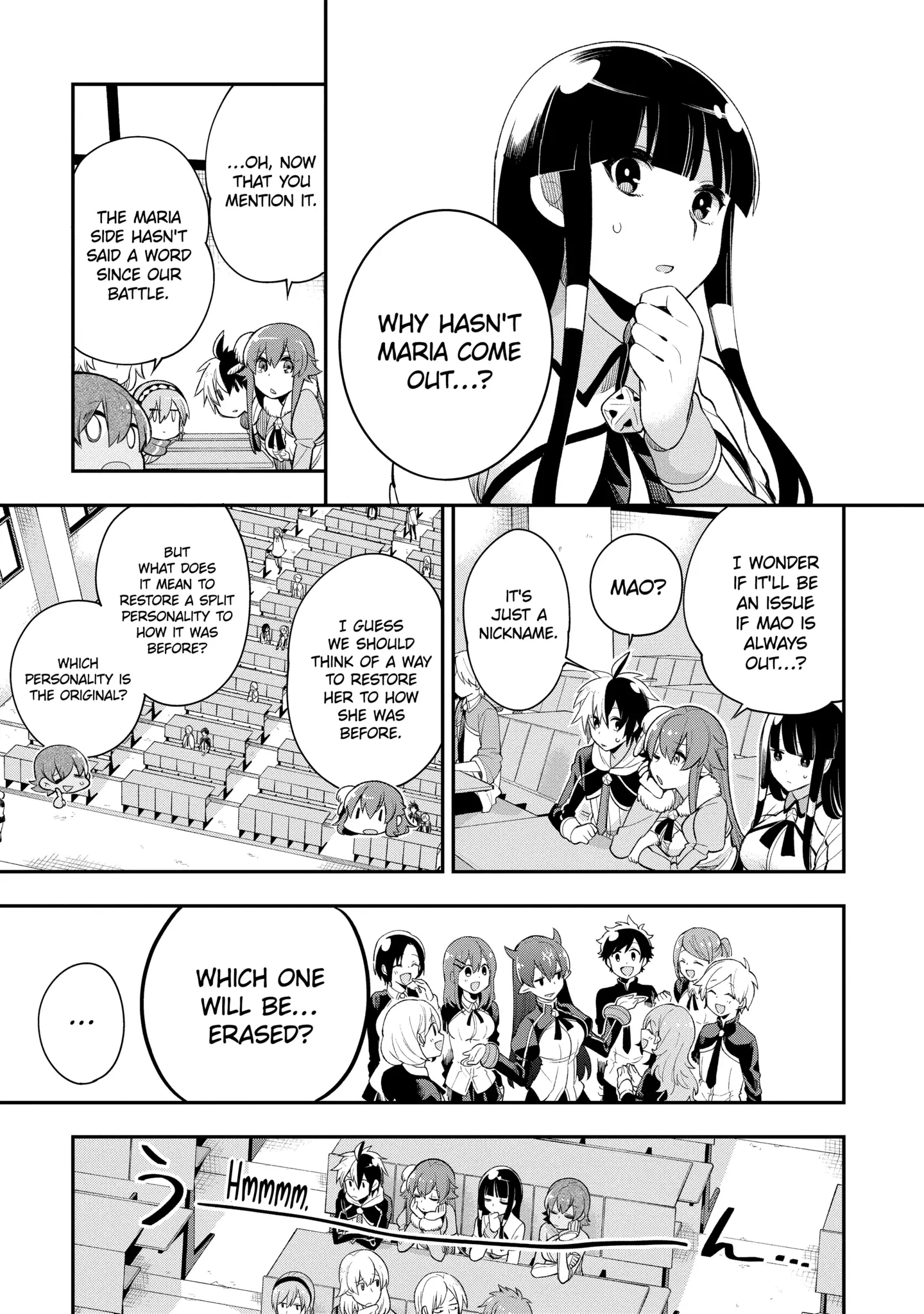 Read Hero Classroom Manga Online
