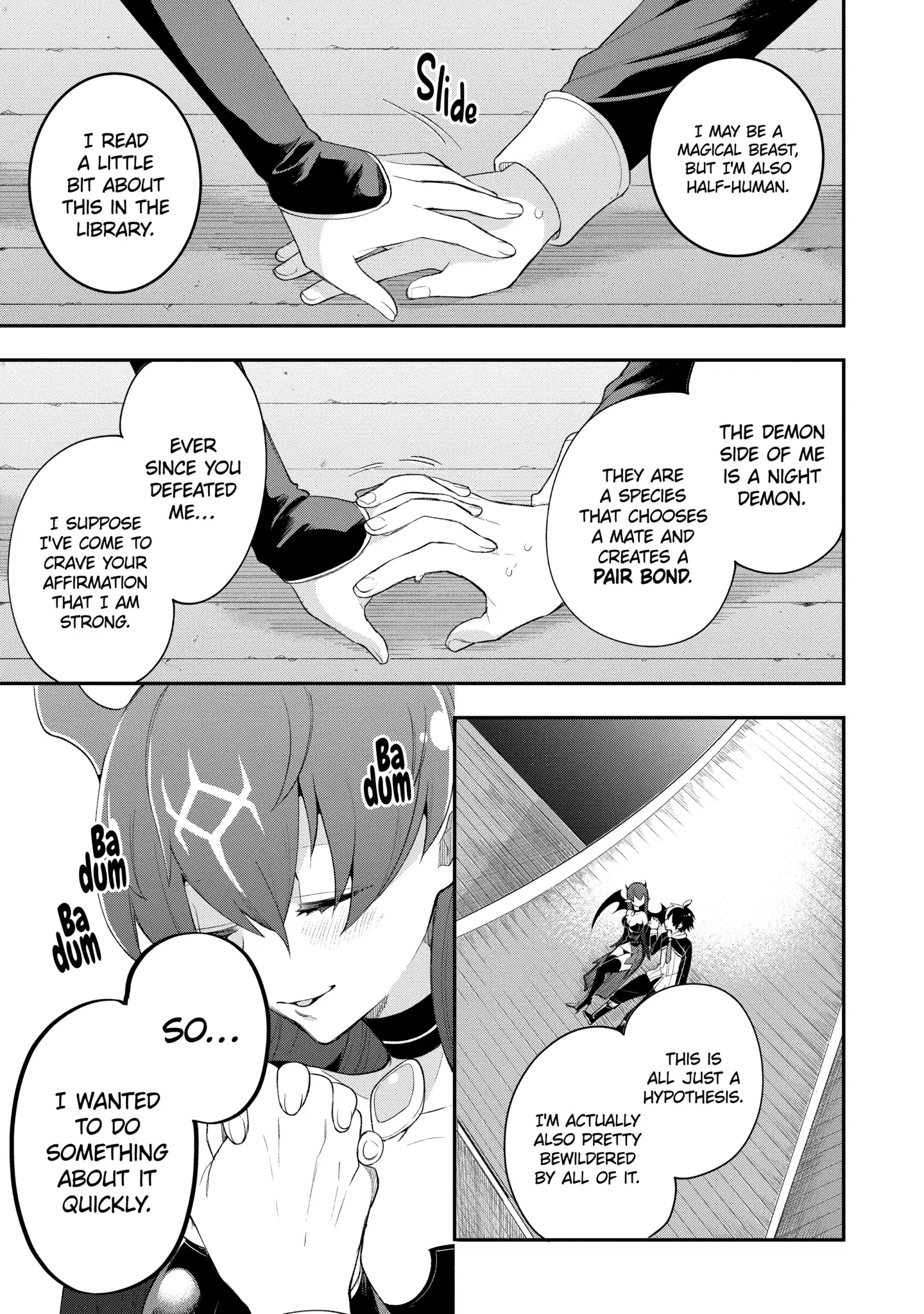 Read Hero Classroom Manga Online