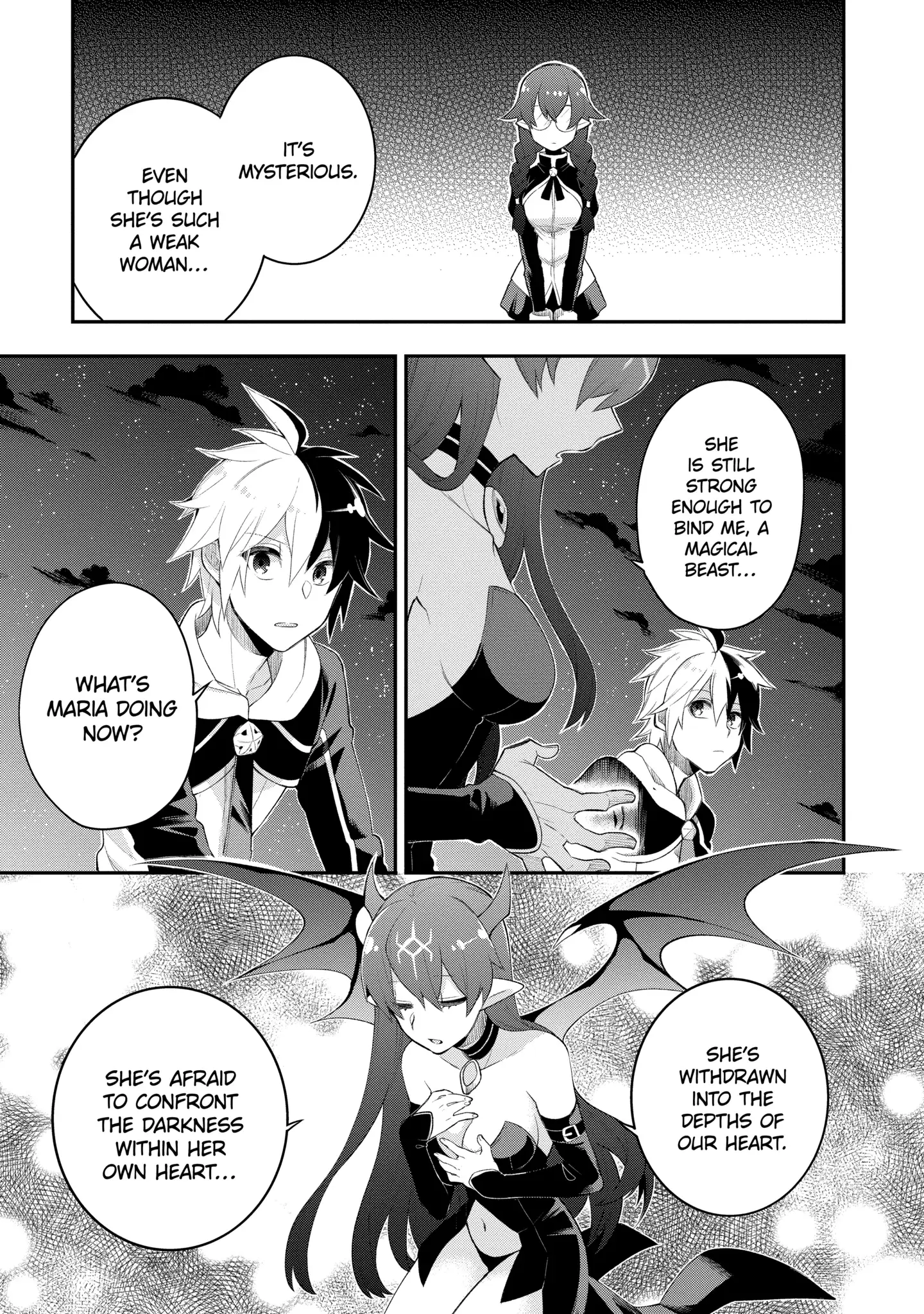 Read Hero Classroom Manga Online