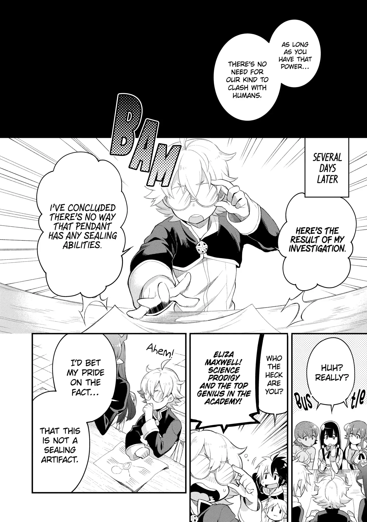 Read Hero Classroom Manga Online