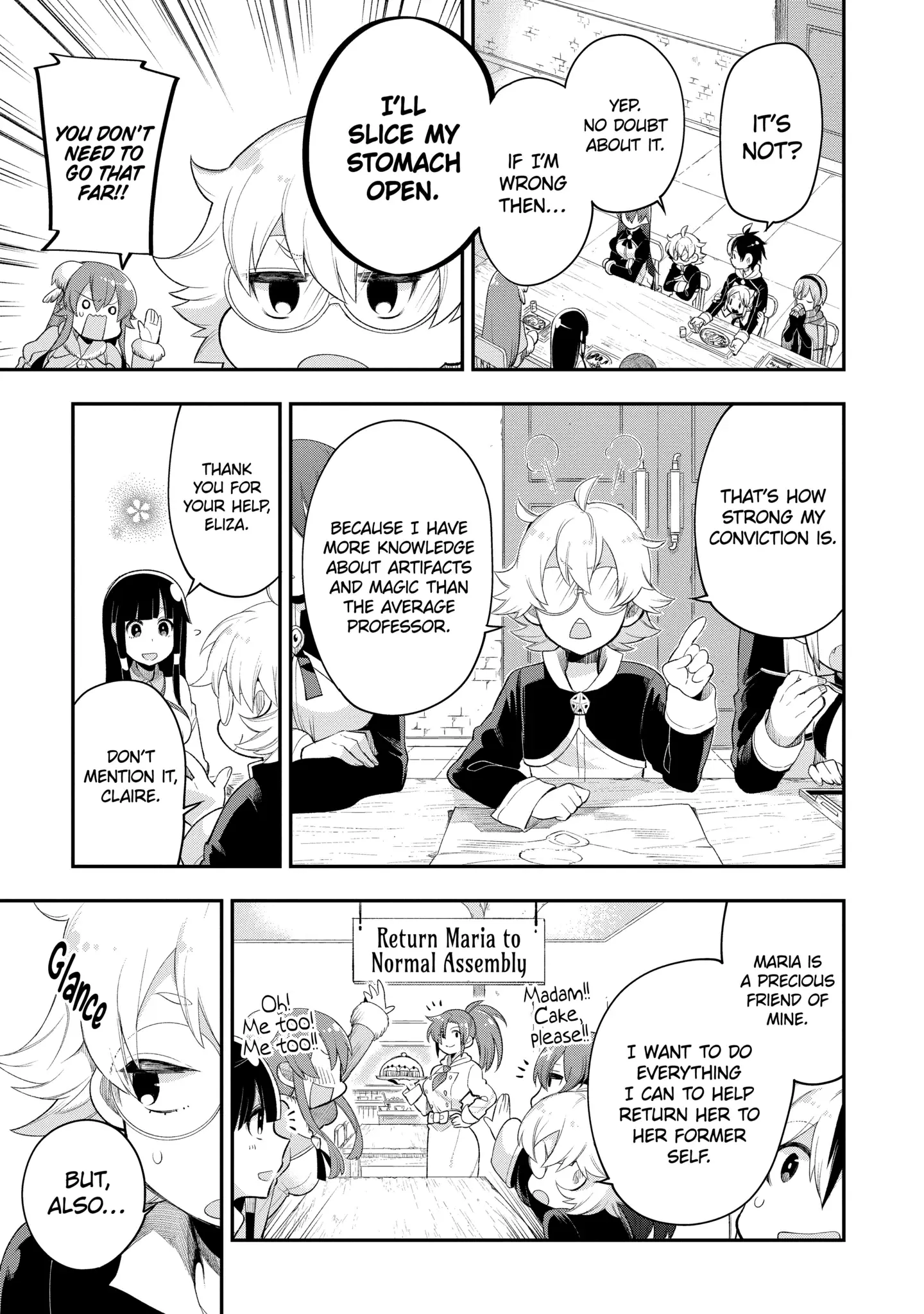 Read Hero Classroom Manga Online
