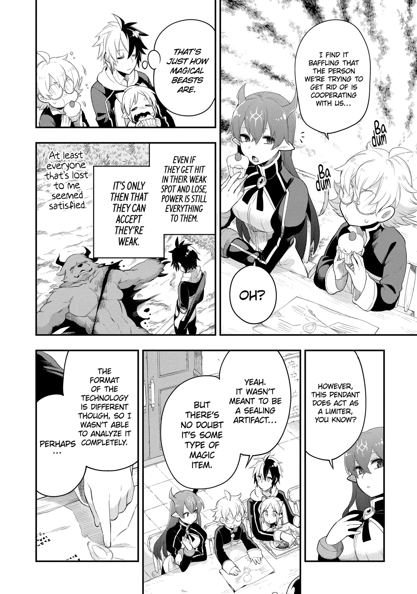 Read Hero Classroom Manga Online