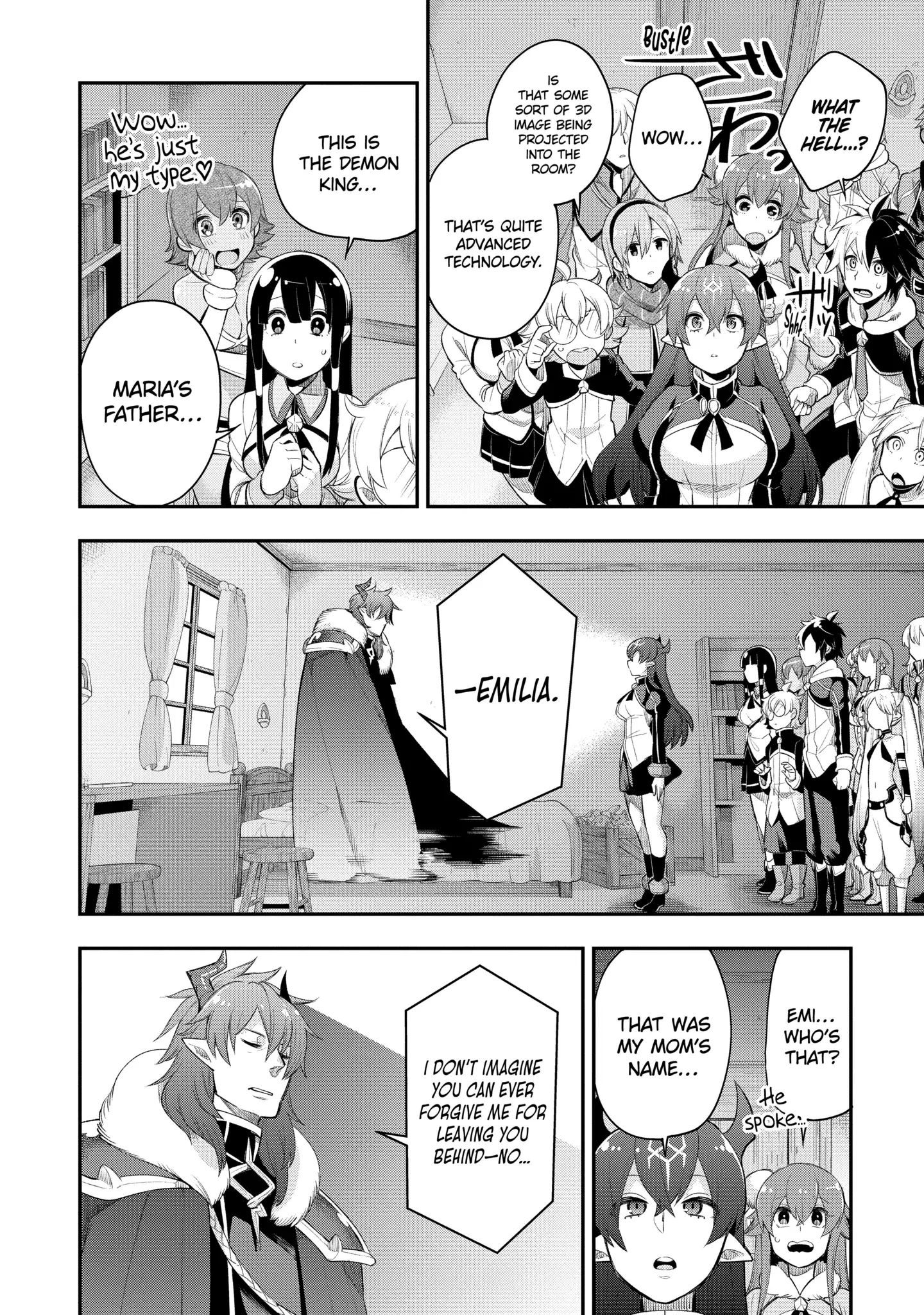 Read Hero Classroom Manga Online