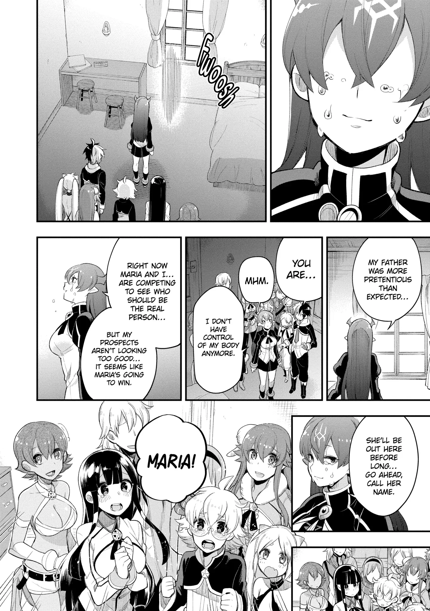 Read Hero Classroom Manga Online