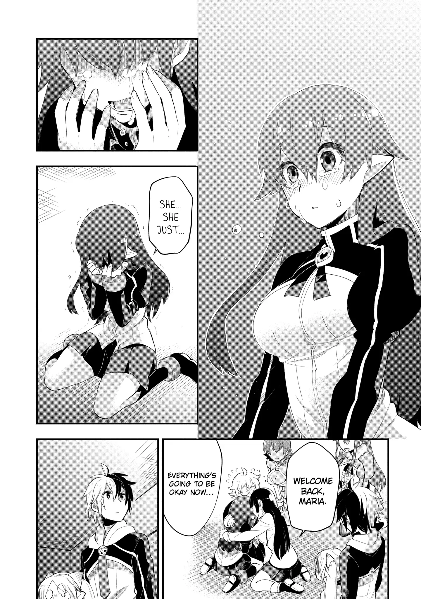 Read Hero Classroom Manga Online
