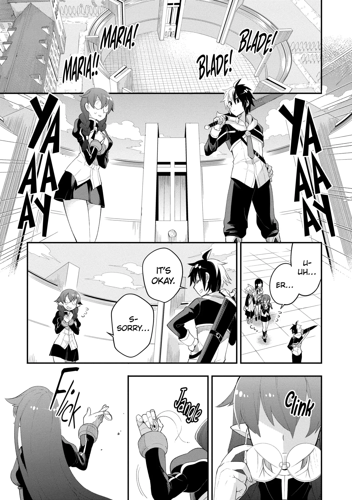 Read Hero Classroom Manga Online