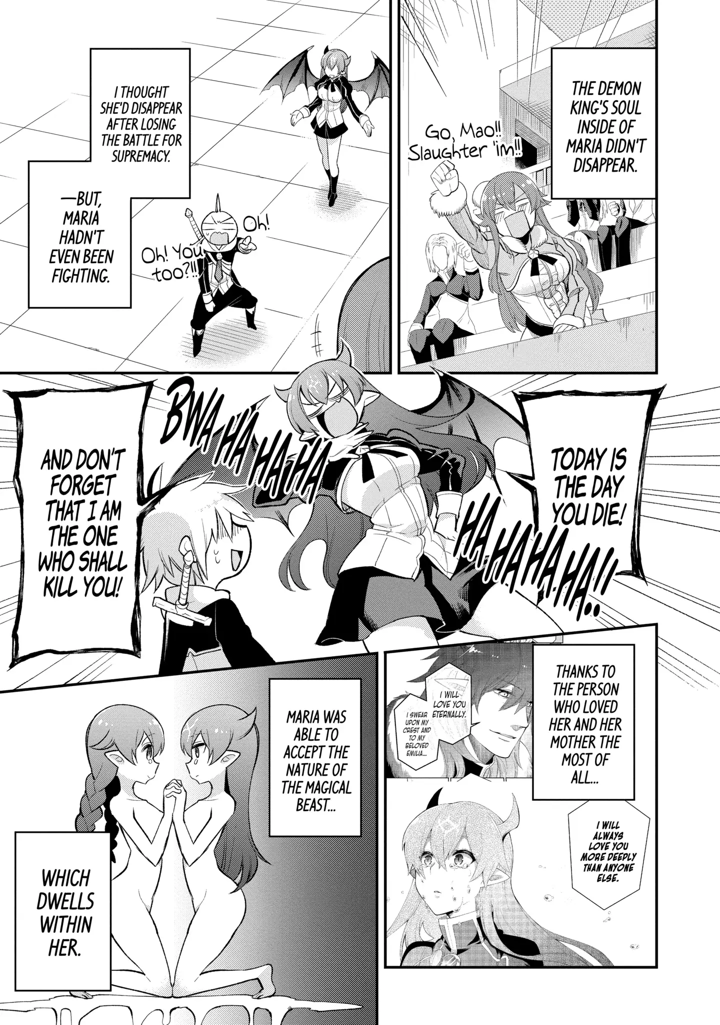 Read Hero Classroom Manga Online