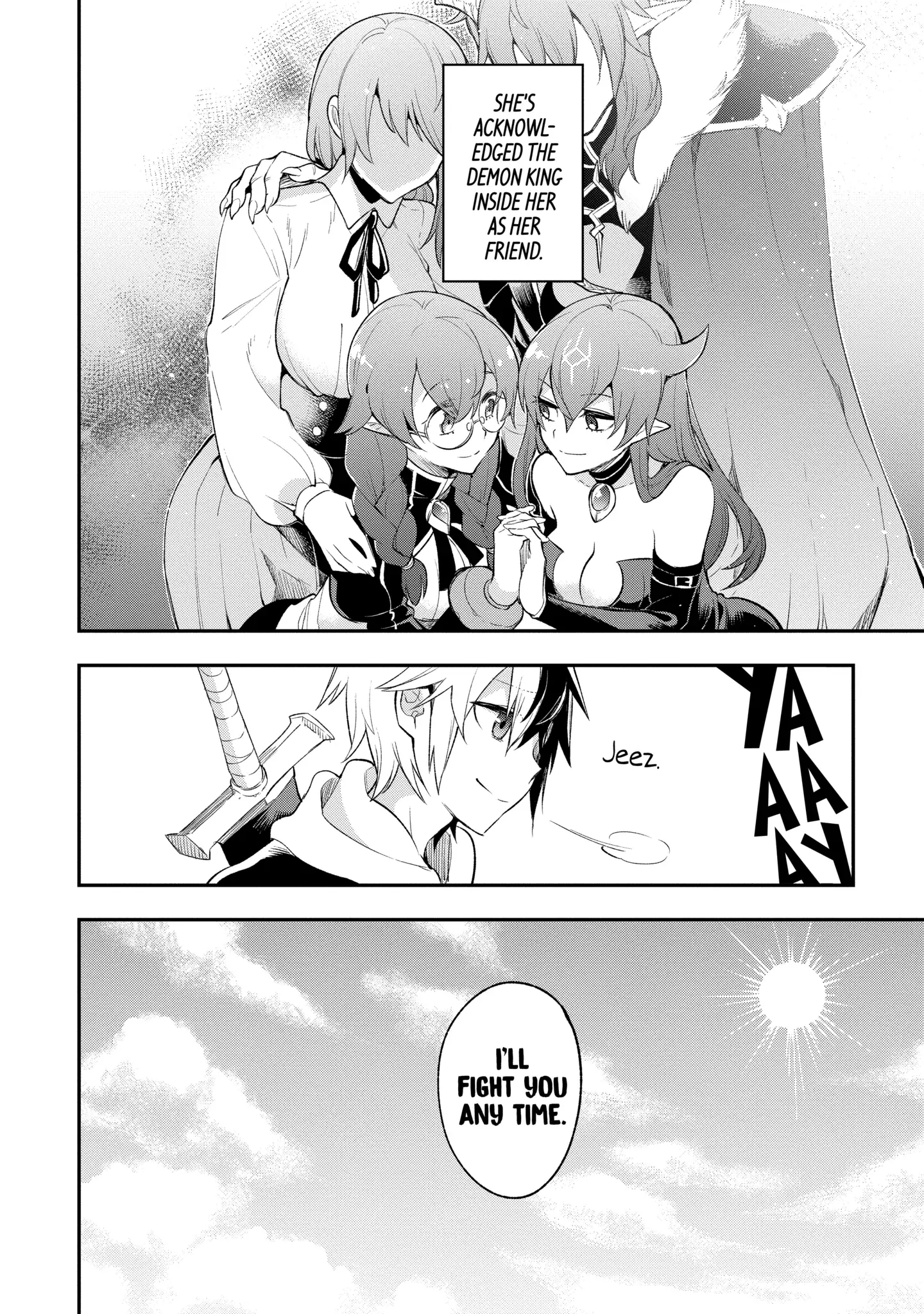 Read Hero Classroom Manga Online