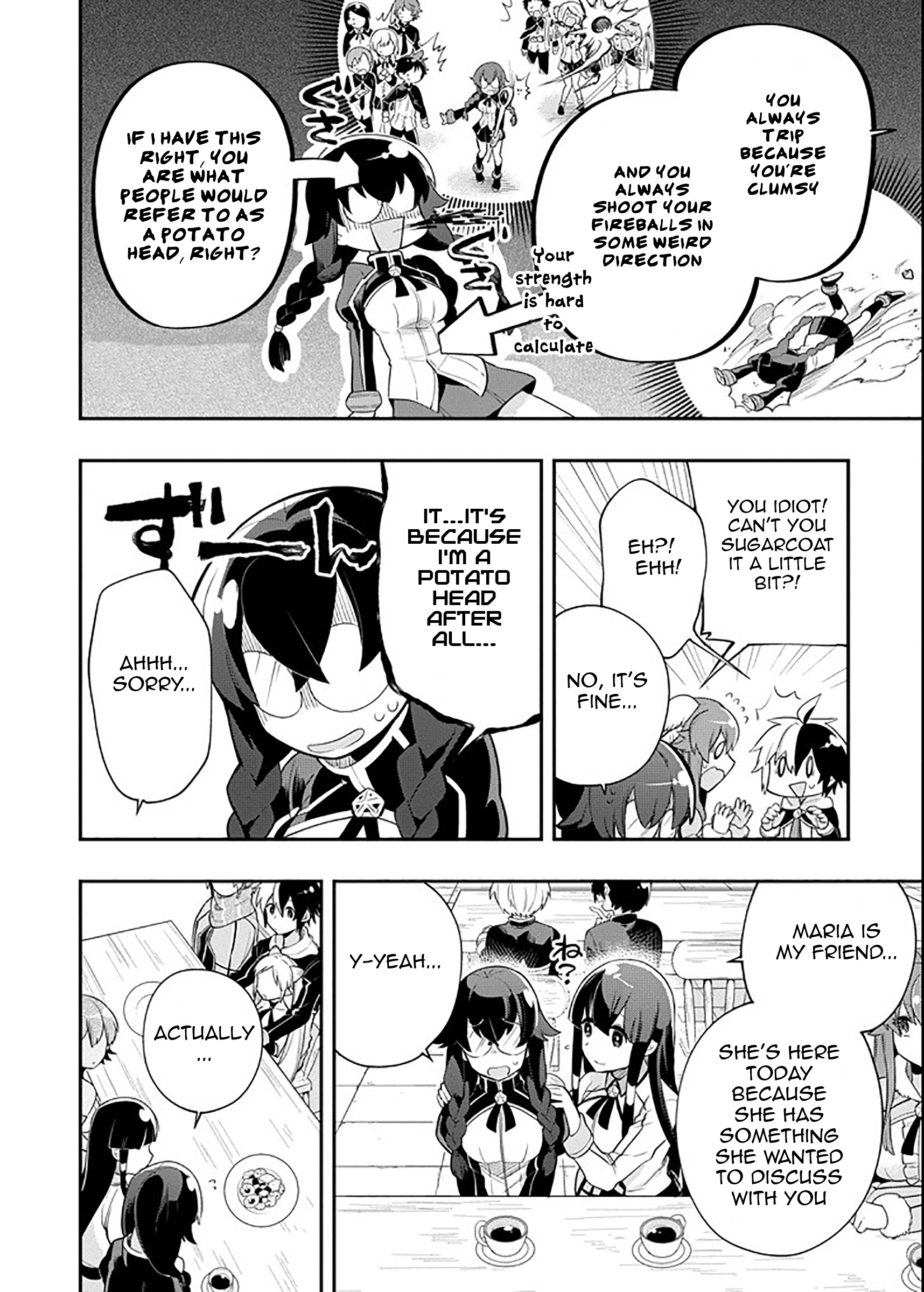 Read Hero Classroom Manga Online