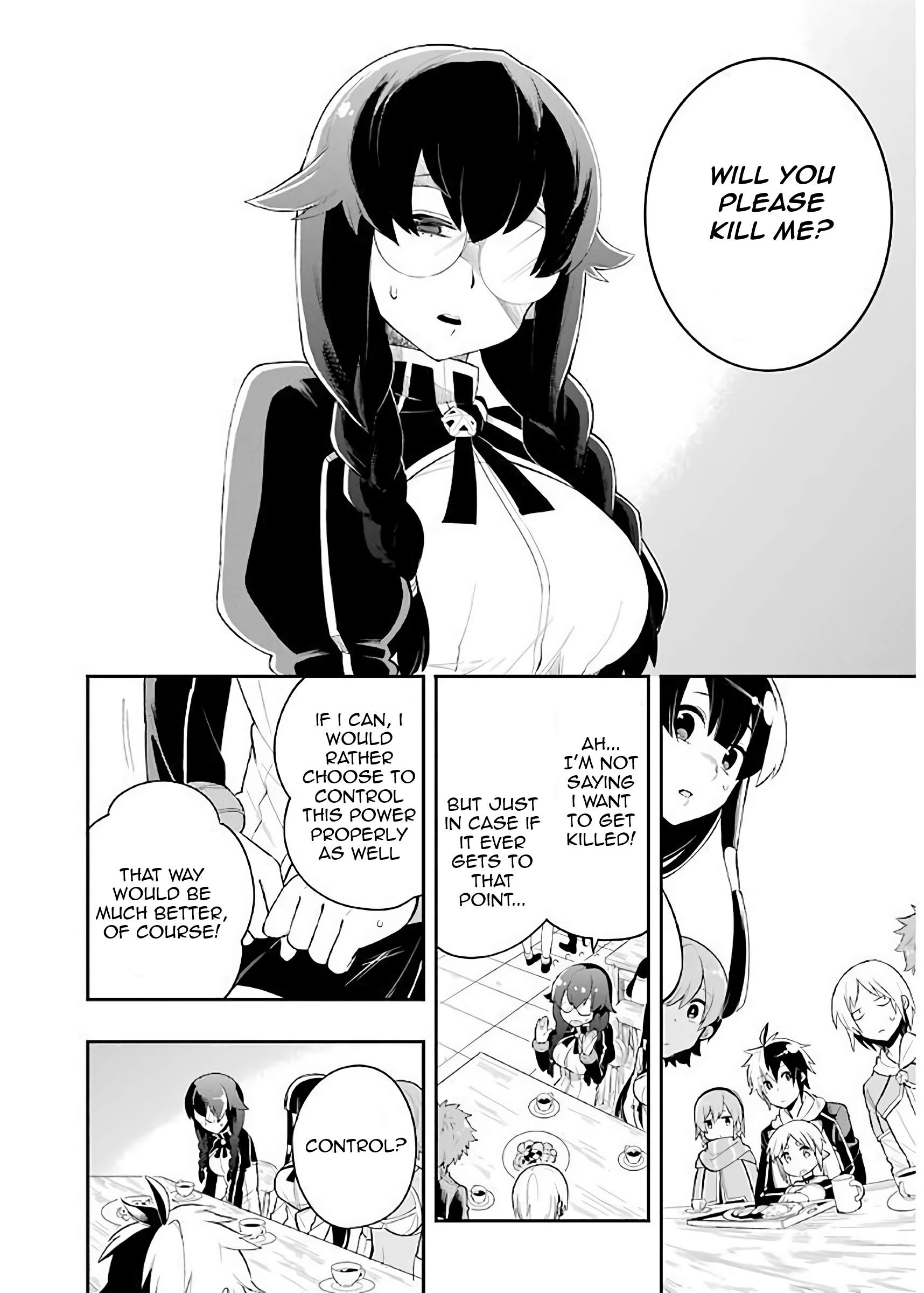 Read Hero Classroom Manga Online