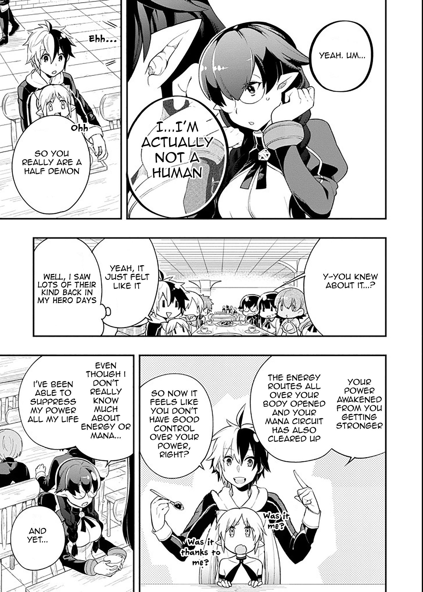 Read Hero Classroom Manga Online