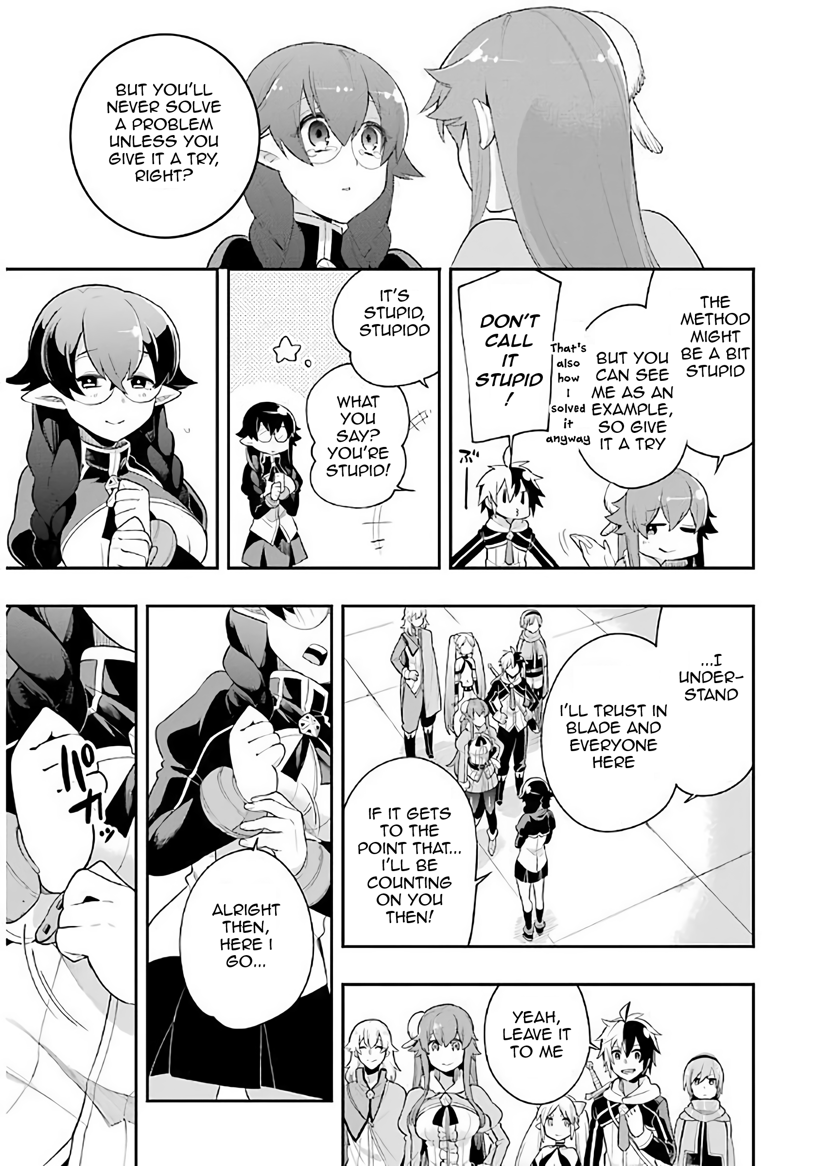 Read Hero Classroom Manga Online