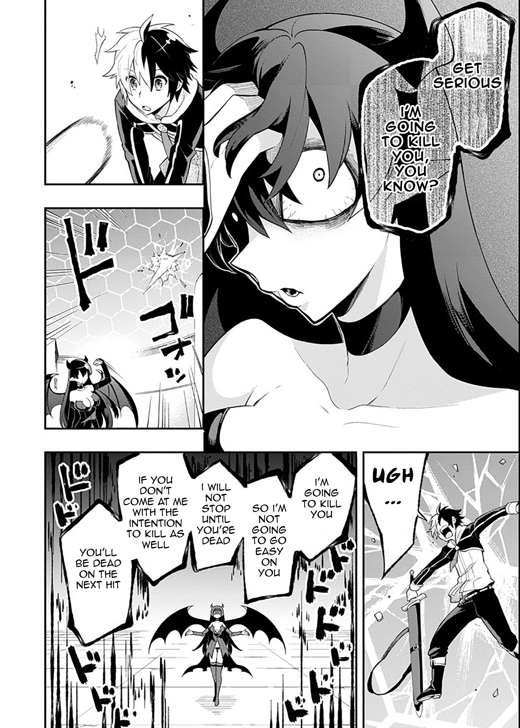 Read Hero Classroom Manga Online
